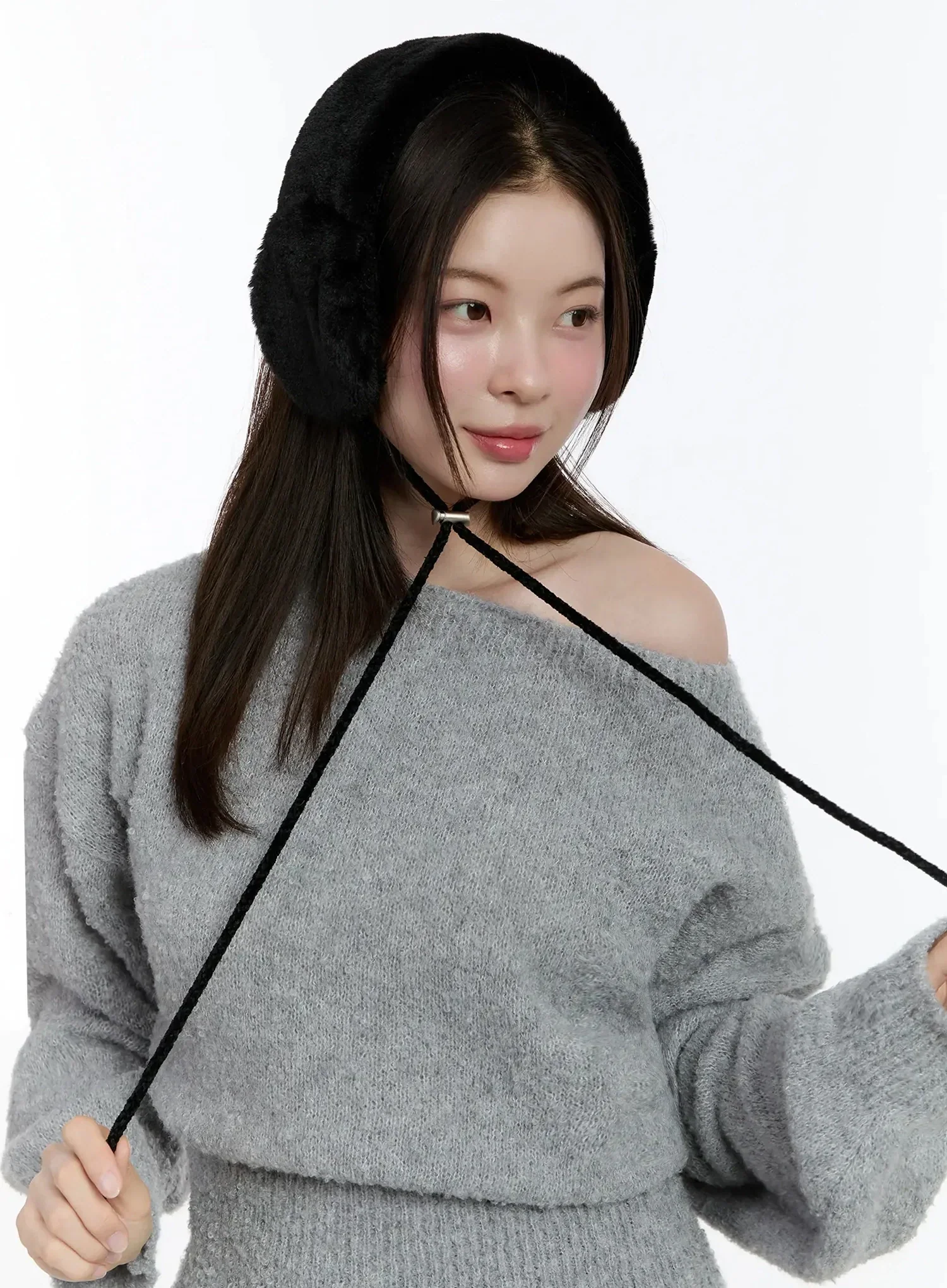 Reversible Cozy Earmuffs ID526