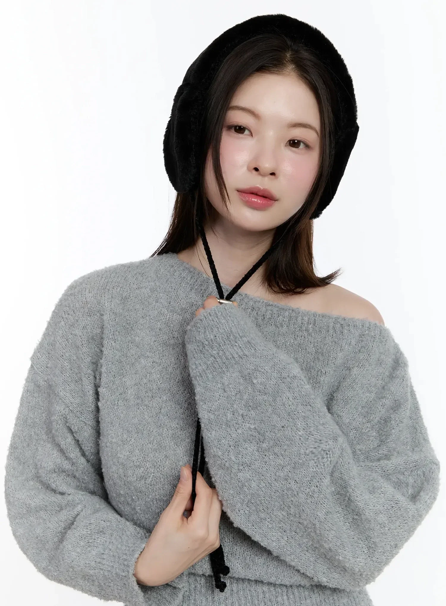 Reversible Cozy Earmuffs ID526 - Image 8