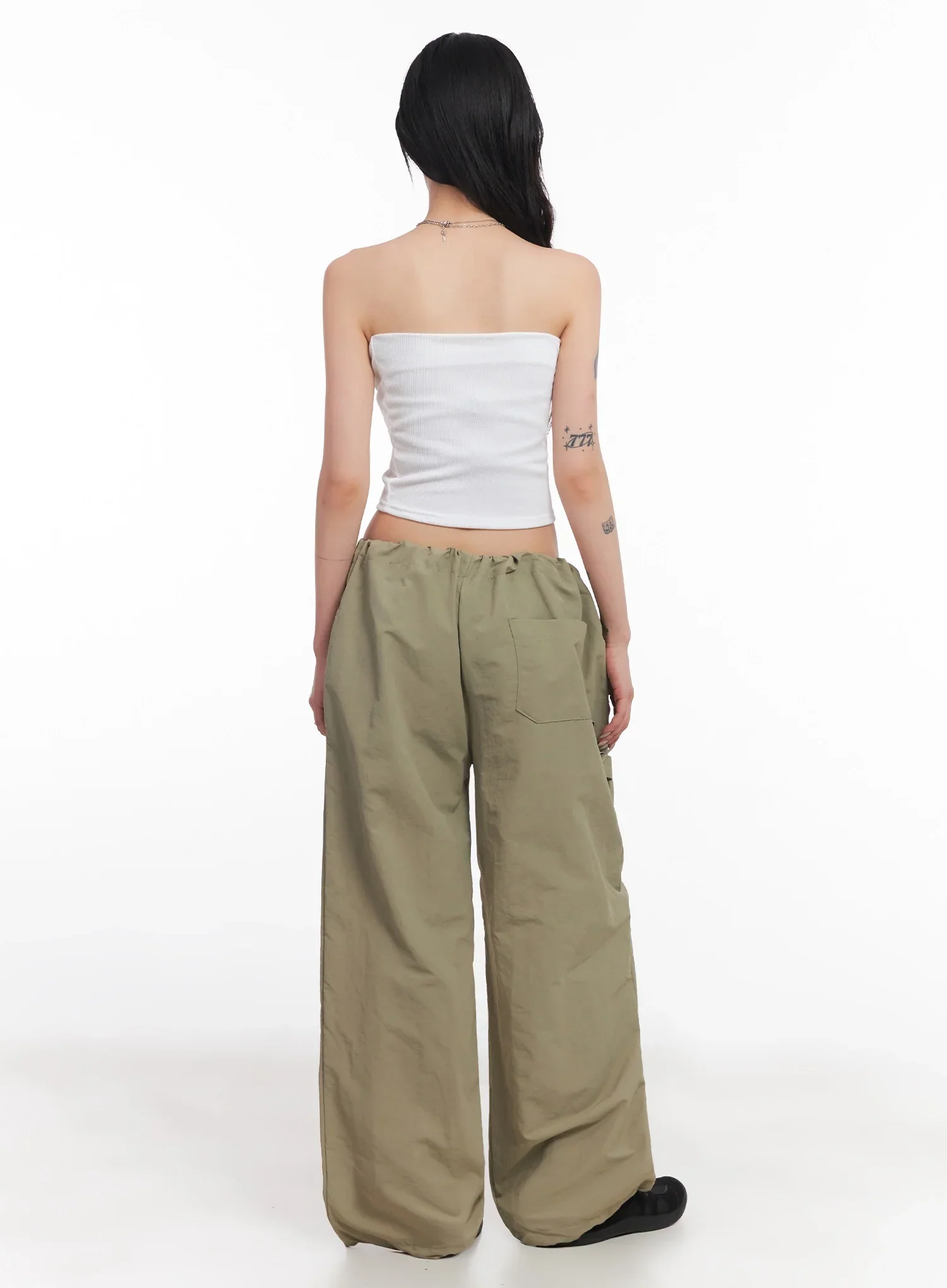 Ribbed Baby Tube Top IC503 - Image 12