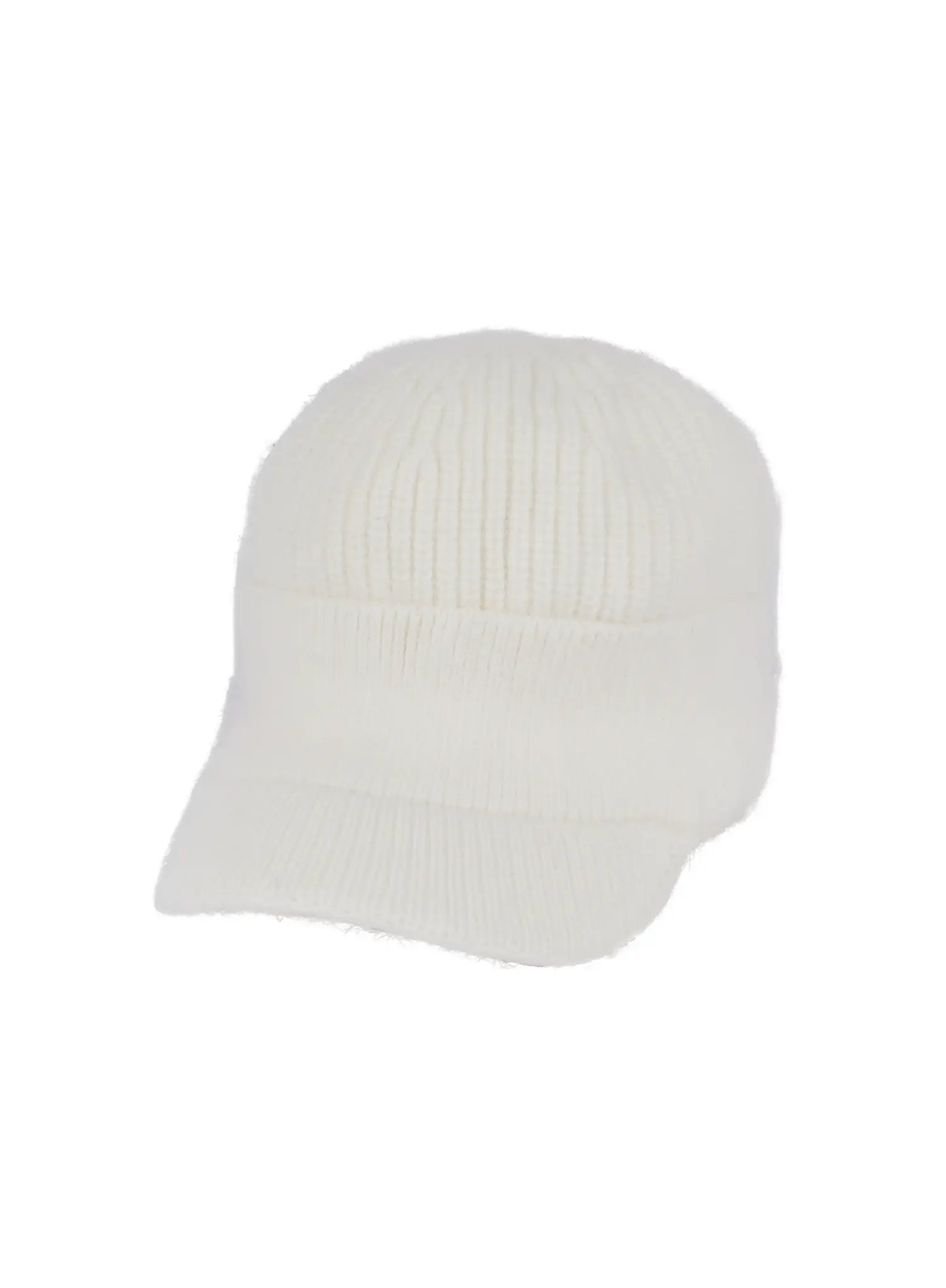 Ribbed Knit Cap IN528 - Image 13