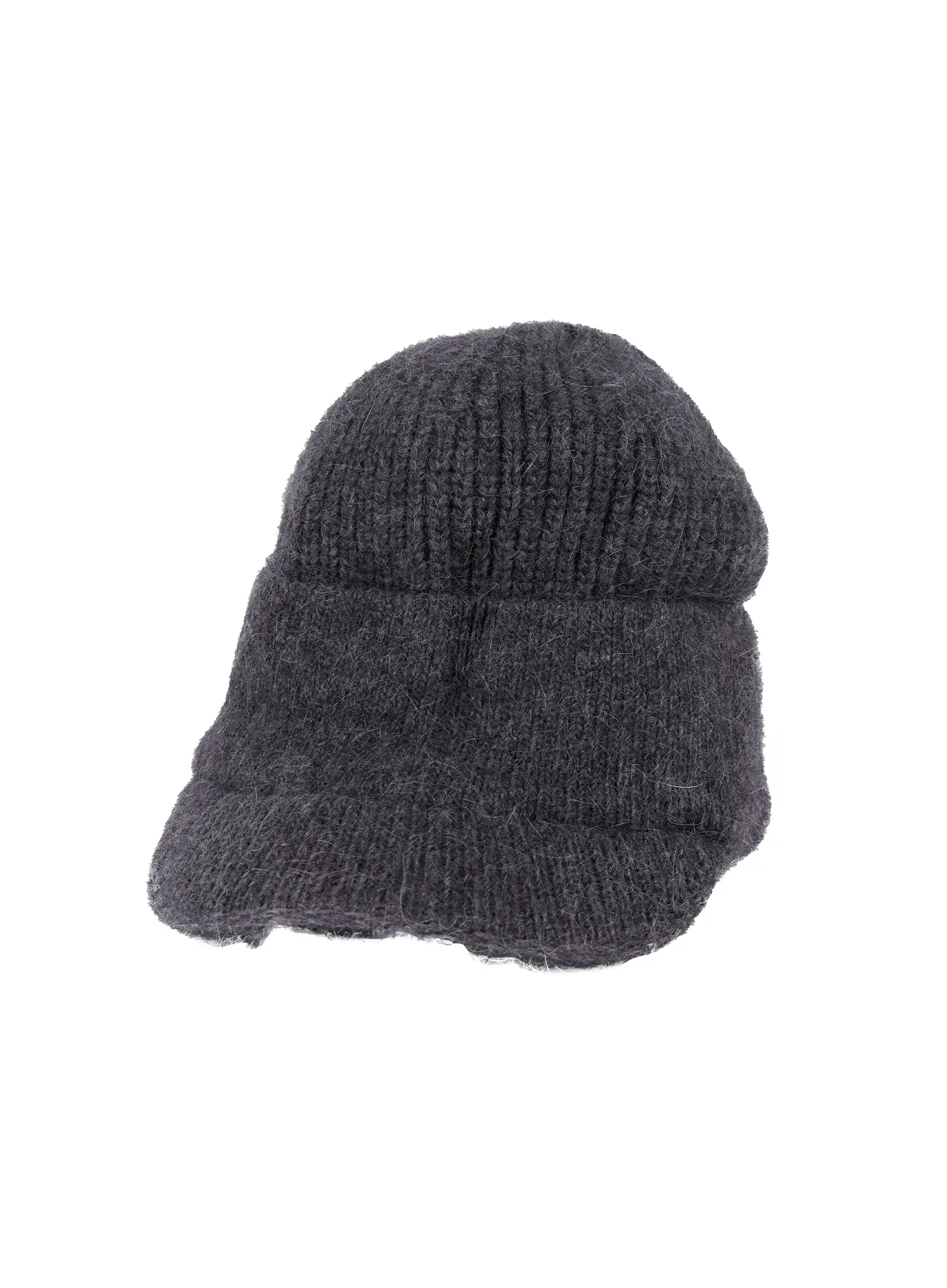 Ribbed Knit Cap IN528 - Image 15