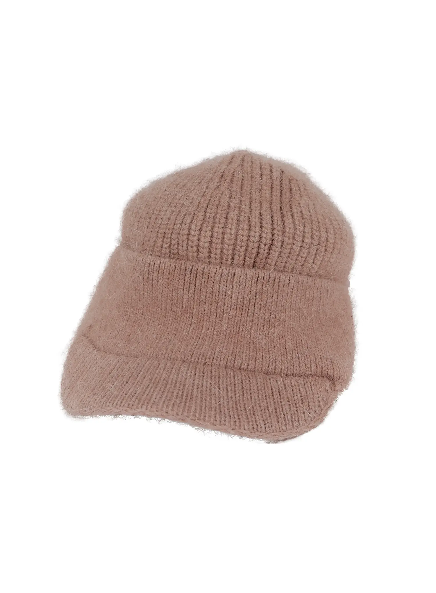 Ribbed Knit Cap IN528 - Image 18