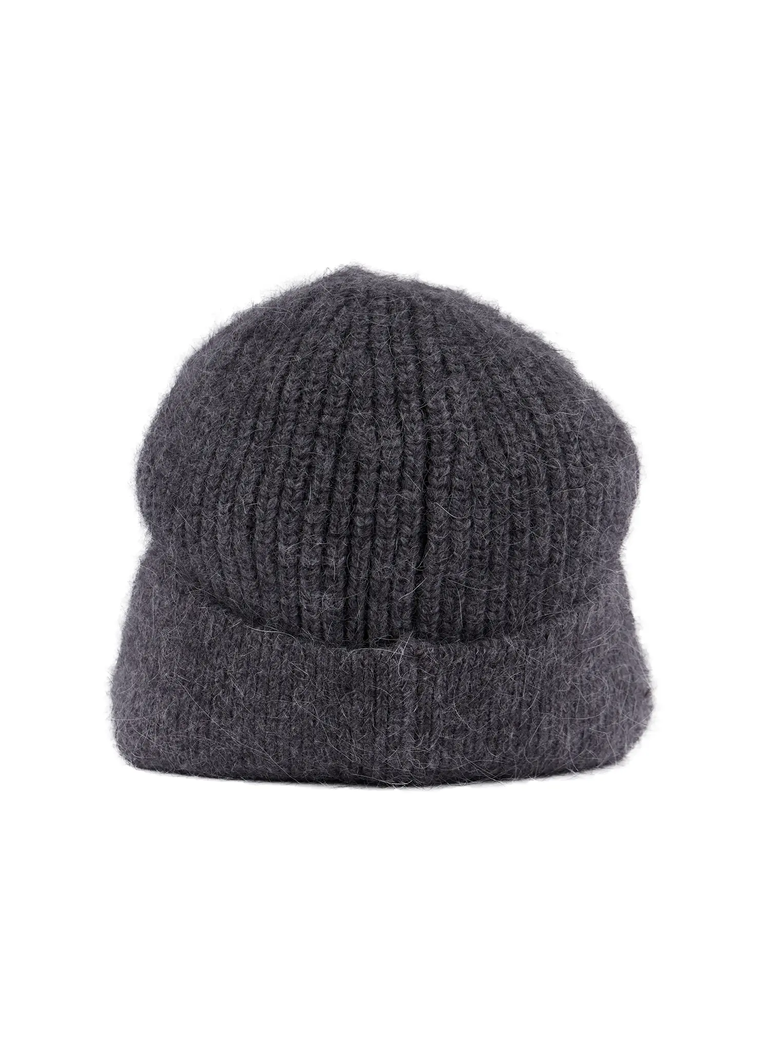 Ribbed Knit Cap IN528 - Image 22