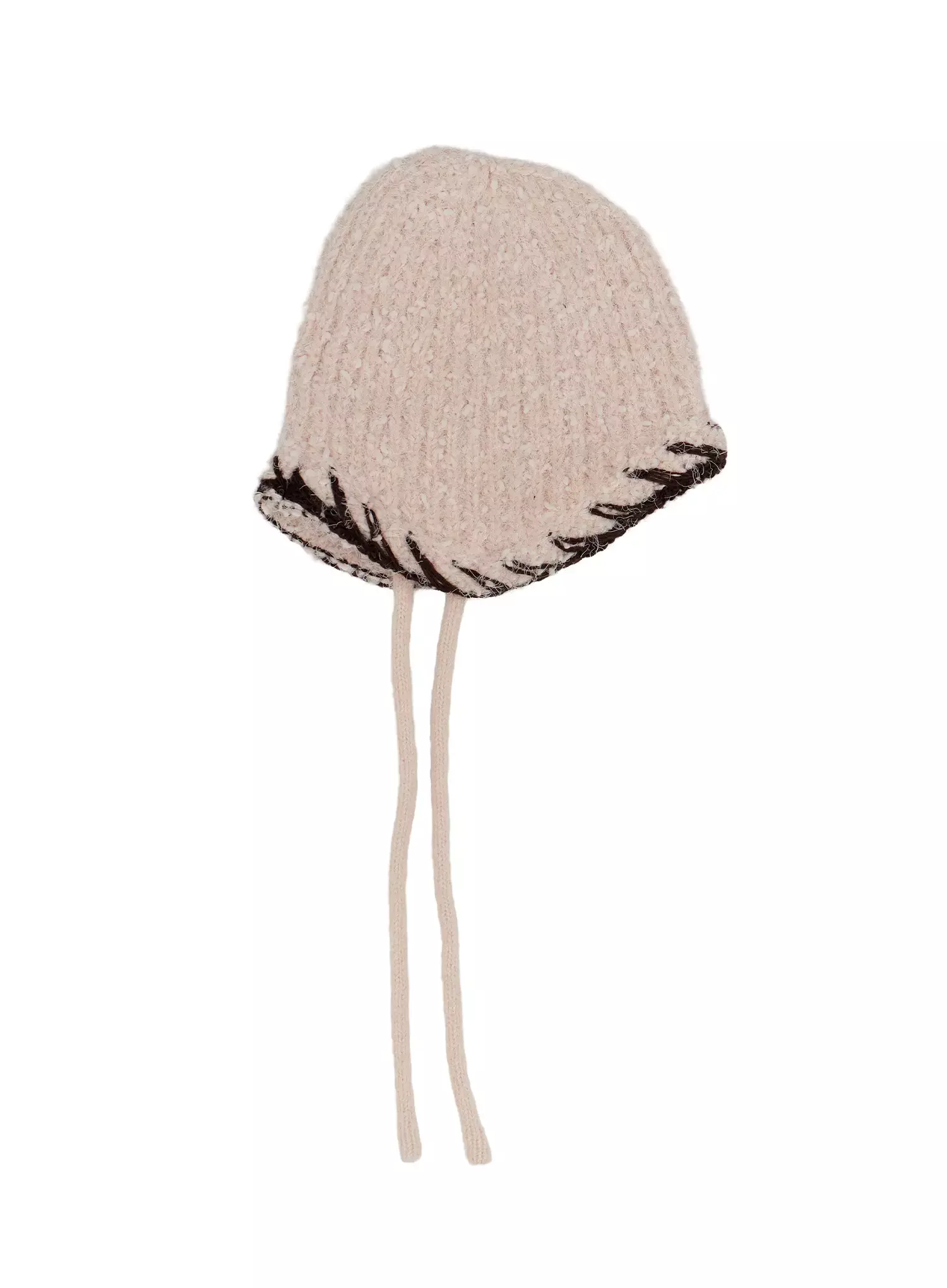 Ribbed Stitch Beanie IN528 - Image 11