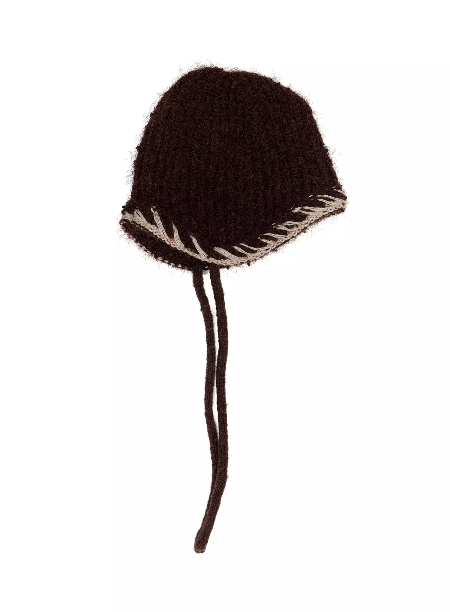 Ribbed Stitch Beanie IN528 - Image 12