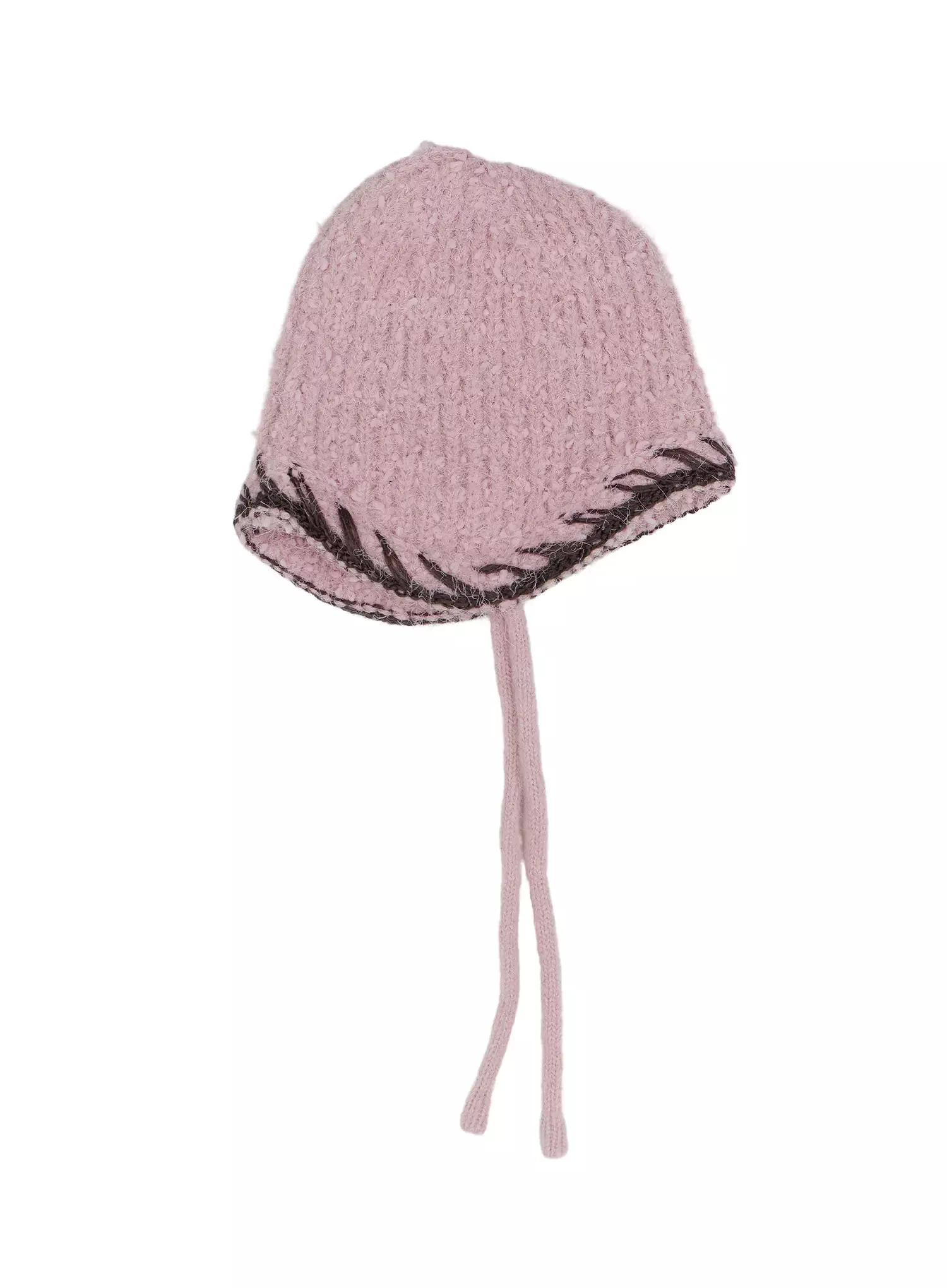 Ribbed Stitch Beanie IN528 - Image 13