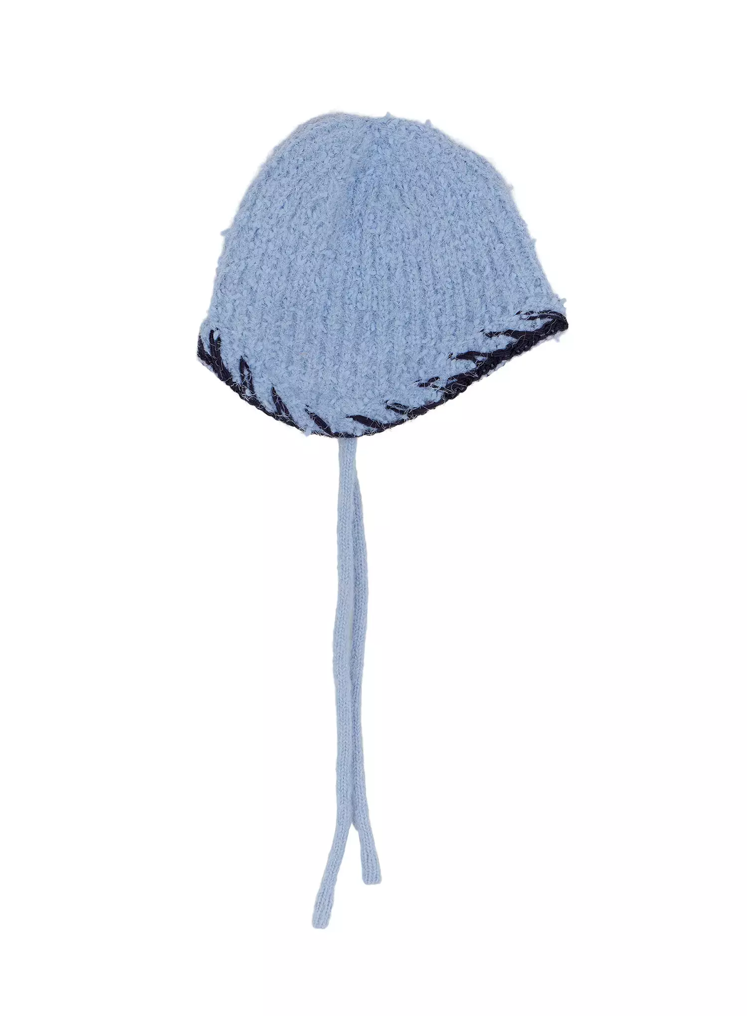 Ribbed Stitch Beanie IN528 - Image 14