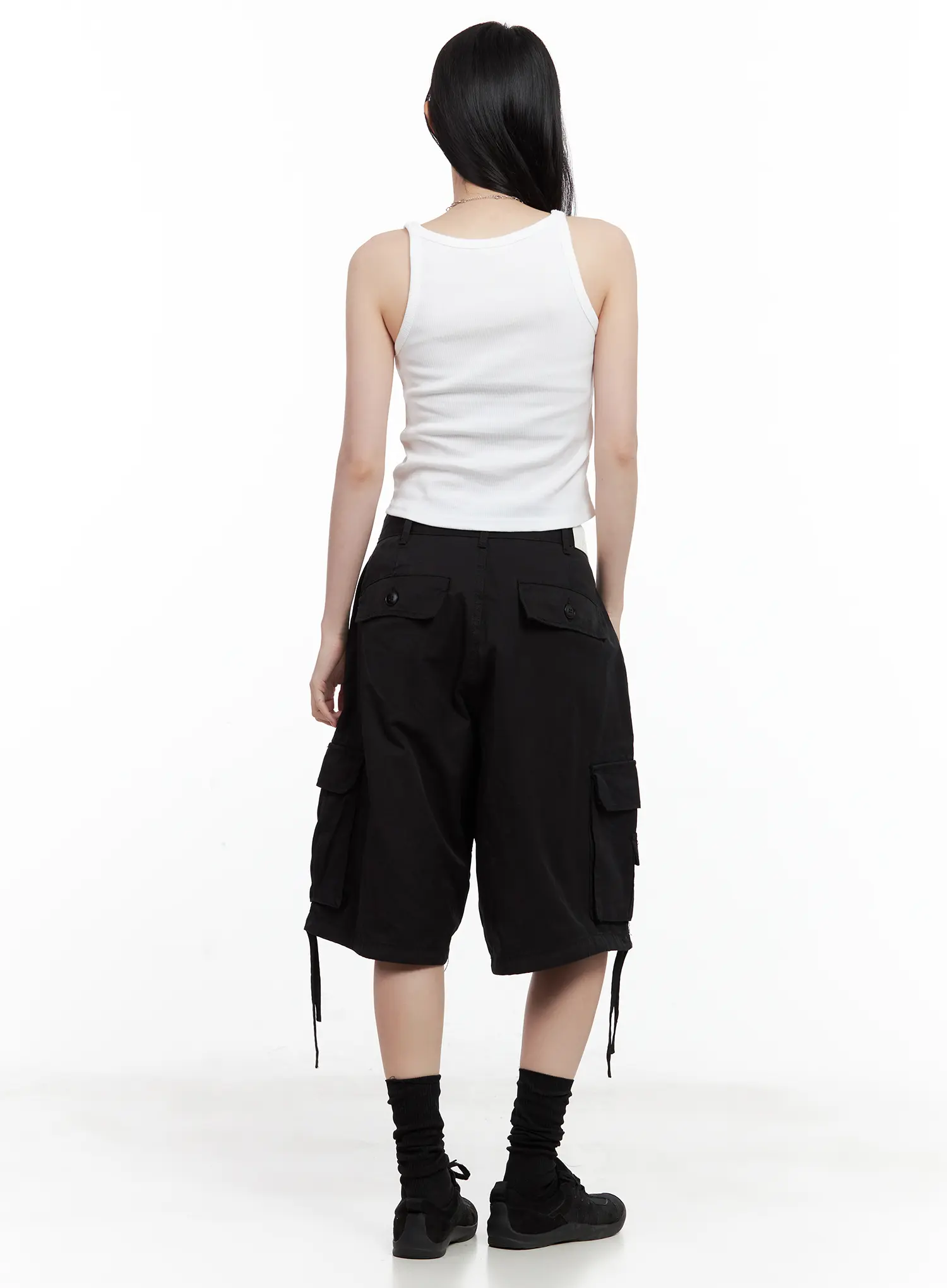 Ribbed Tank Top CU530 - Image 6