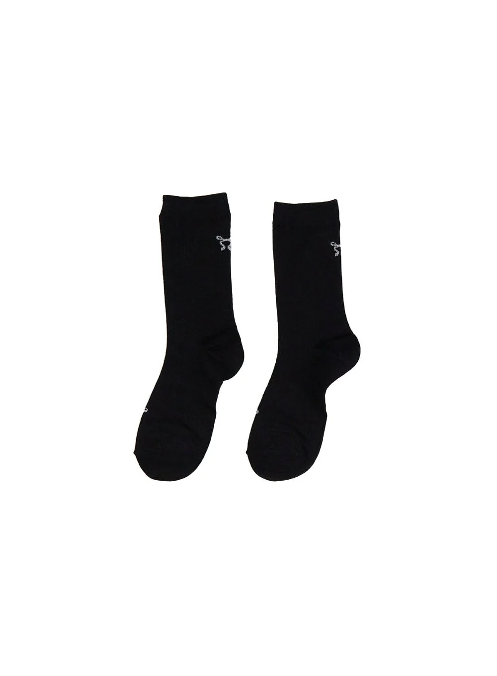 Ribbon Printed Socks IF505 - Image 12