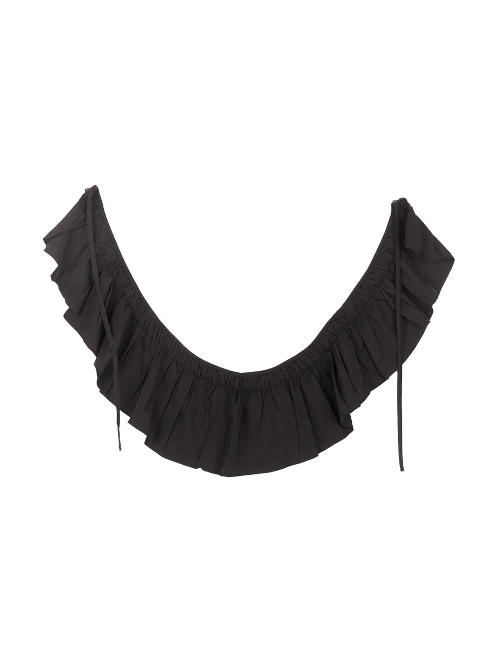 Ribbon Wrap Flare Mini Skirt CF525 - Image 9