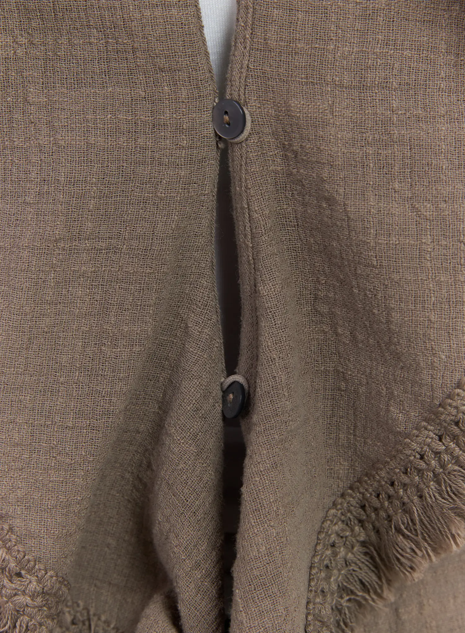Romantic Ruffle Trimmed Blouse CM513 - Image 10