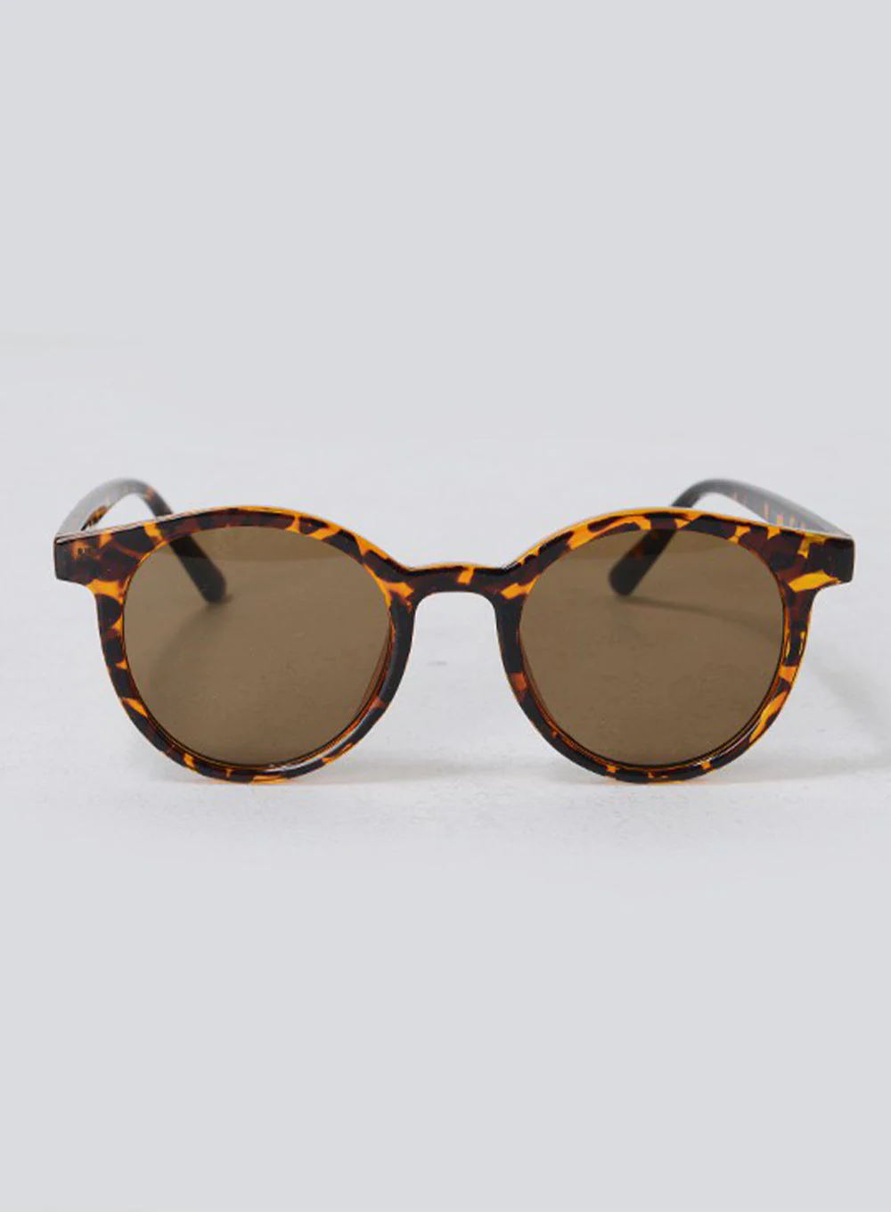 Round Frame Sunglasses - Image 2