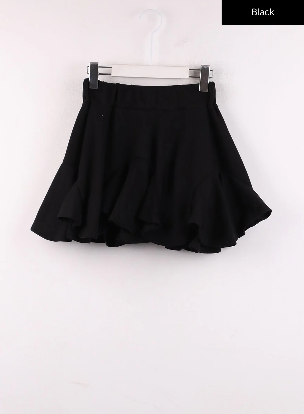 Ruffle Mini Skirt IJ430 - Image 11
