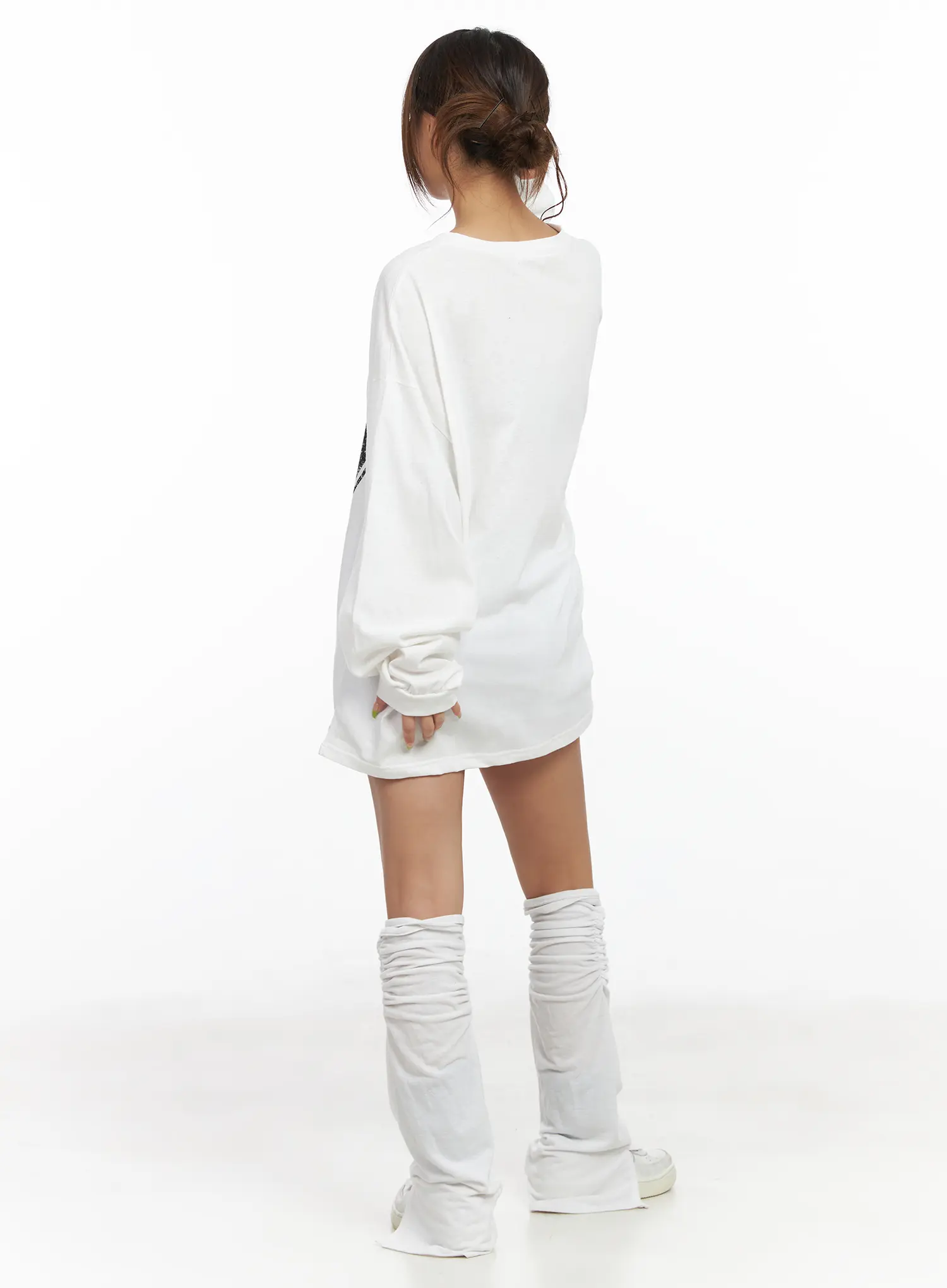 Ruffle Shorts CF512 - Image 7