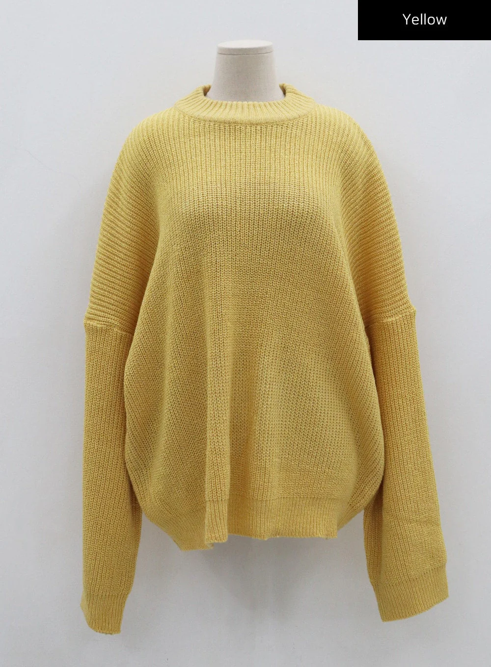 Sabrina Basic Loose Fit Knit CS27 - Image 15