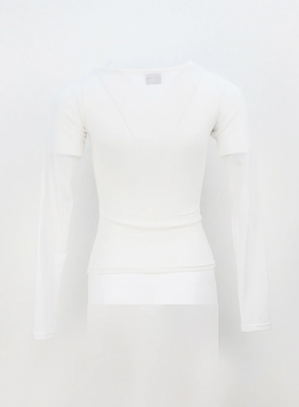 Scoop Neck Graphic Top CA325 - Image 9
