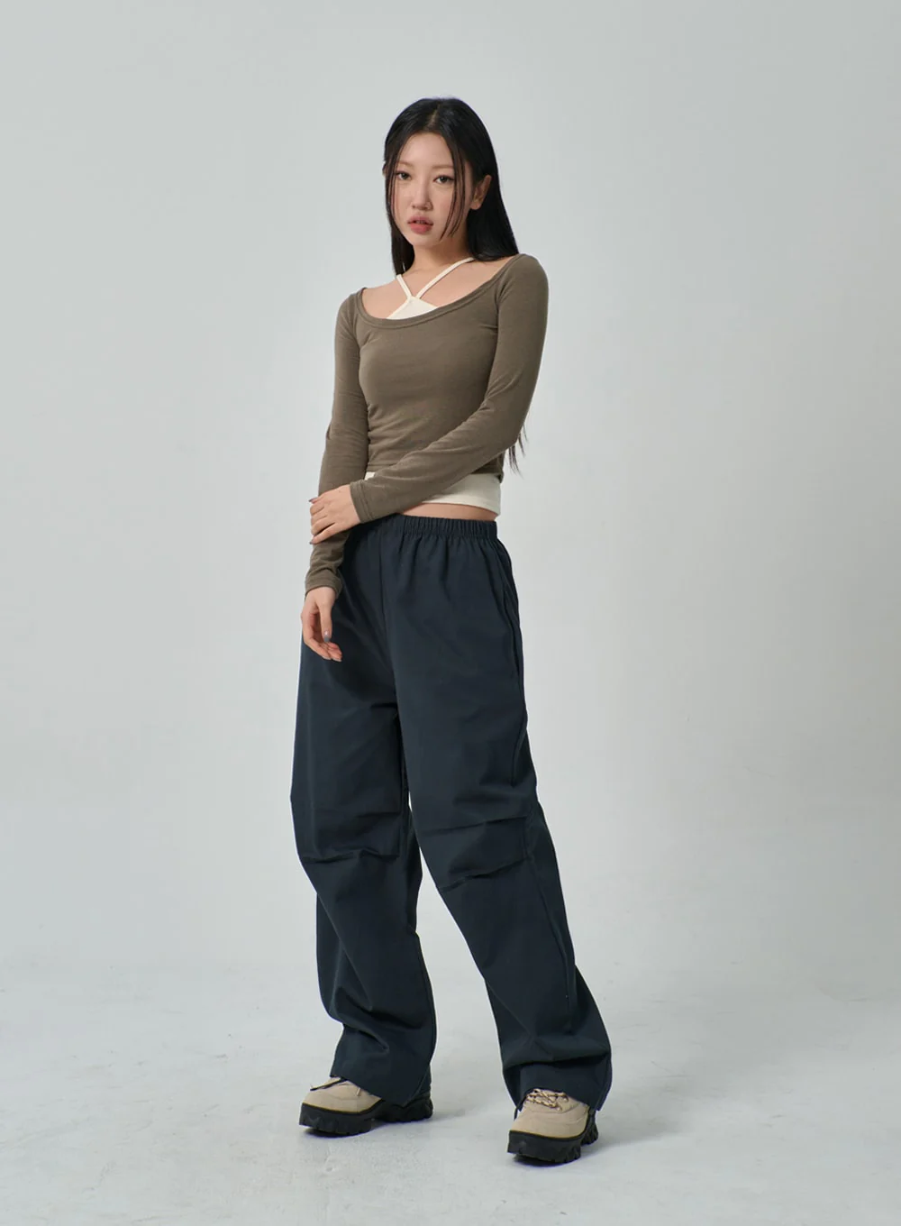 Scoop Neck Top IF314 - Image 7