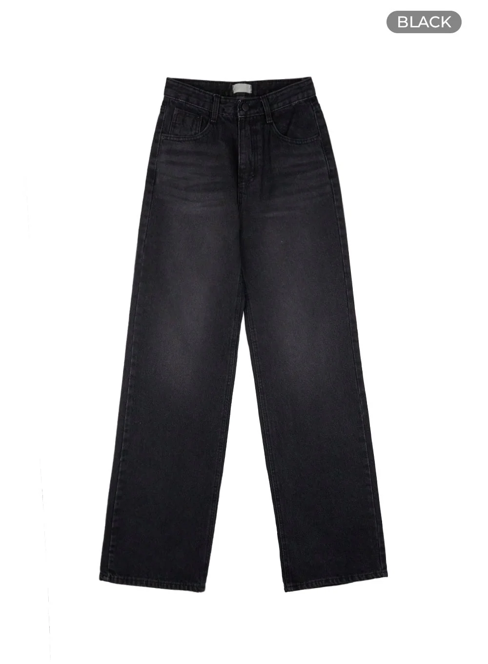 Scout Straight Fit Wide Leg Denim OS423 - Image 10