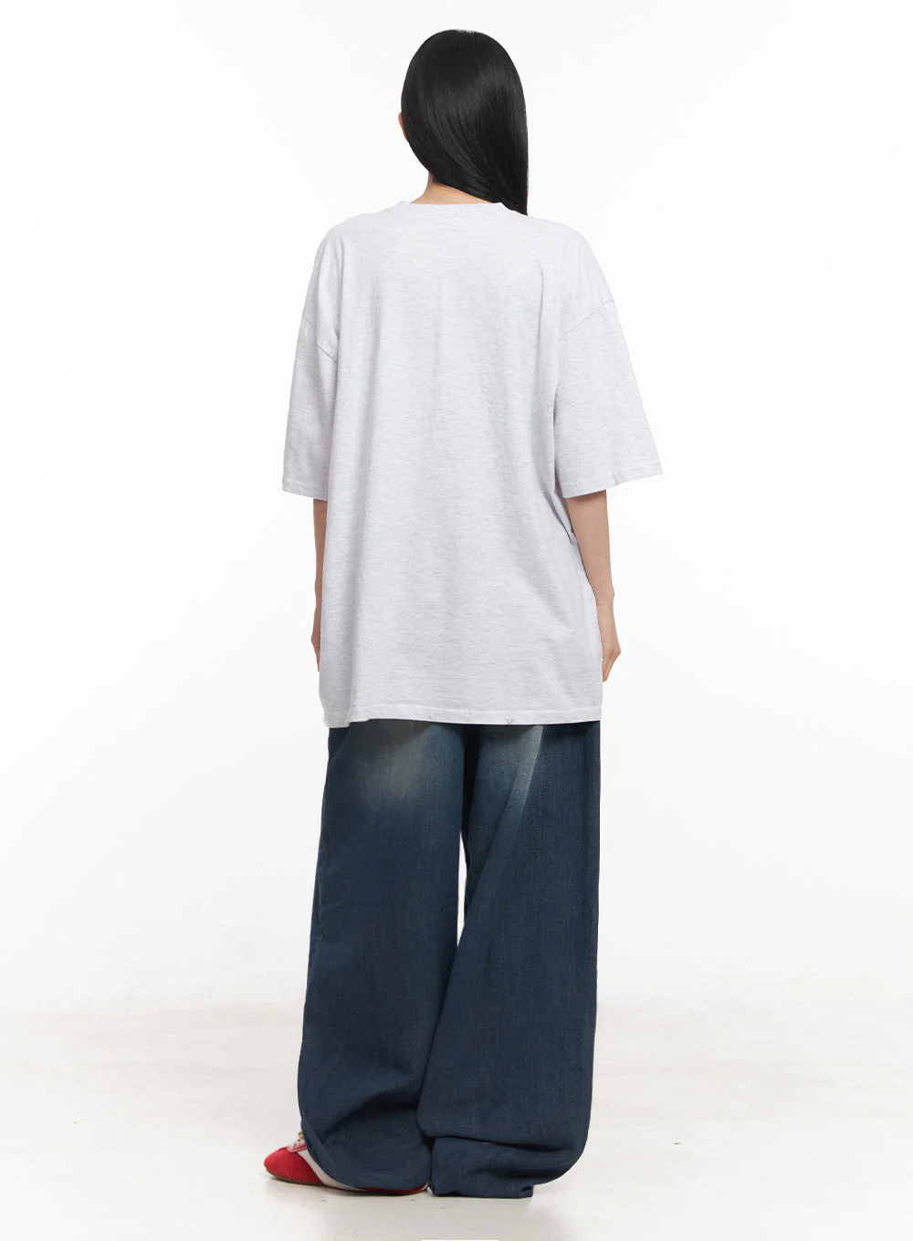 Selene Baggy Jeans IY516 - Image 10
