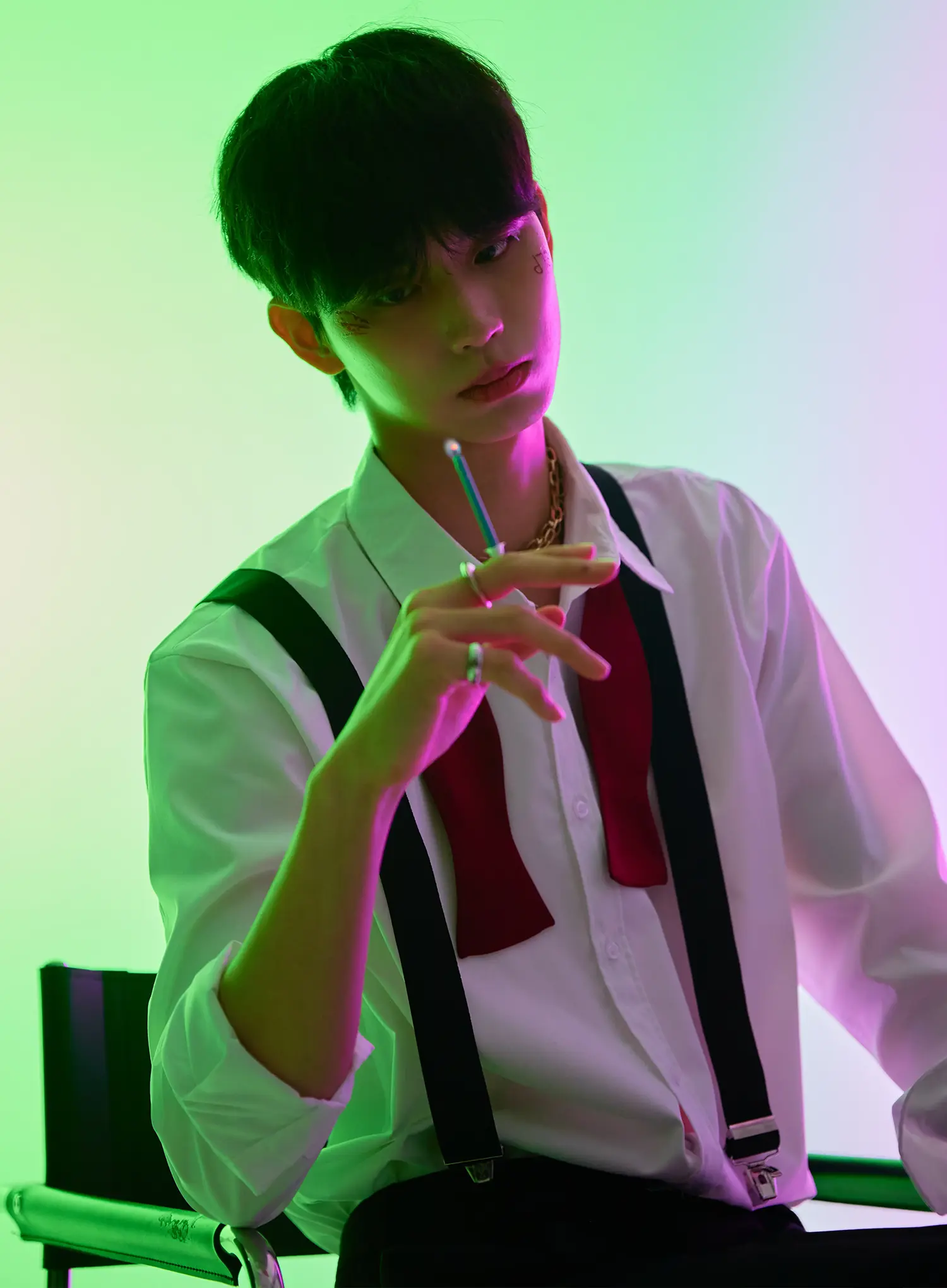 Shaped Bow Tie IN503 - Image 8