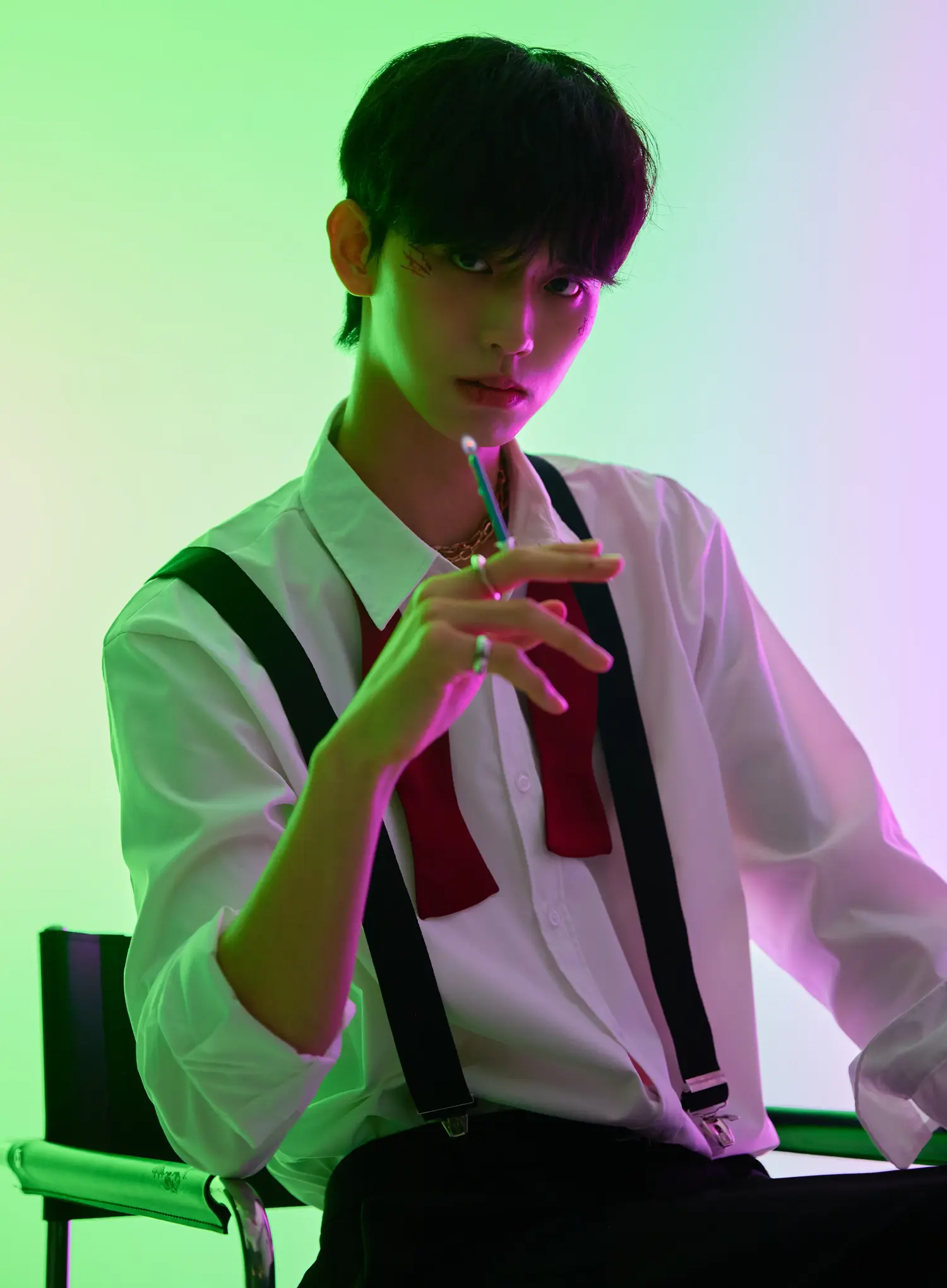 Shaped Bow Tie IN503 - Image 9