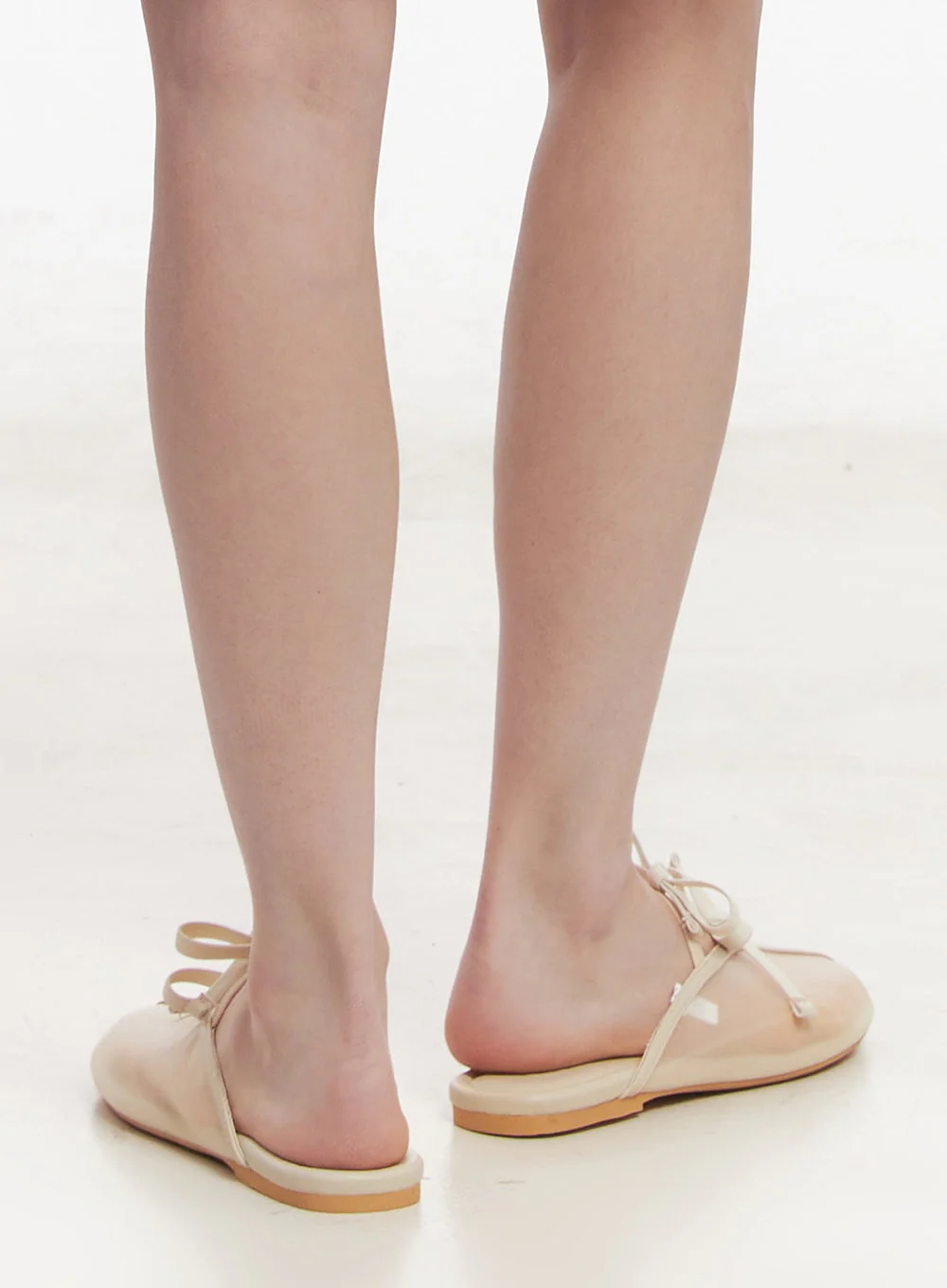 Sheer Ribbon Flats IY513 - Image 10