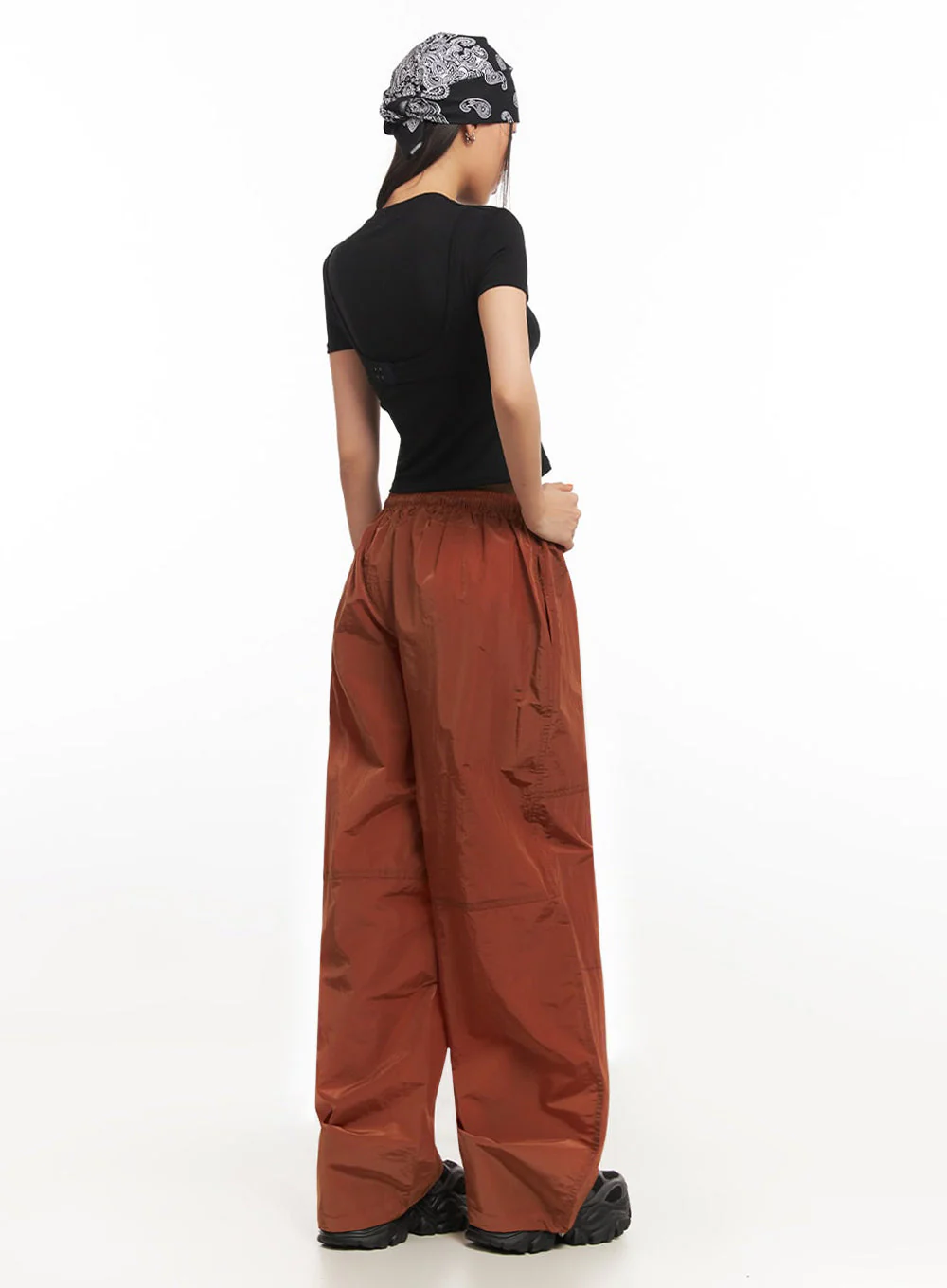 Short Sleeve Crop Top IA504 - Image 12