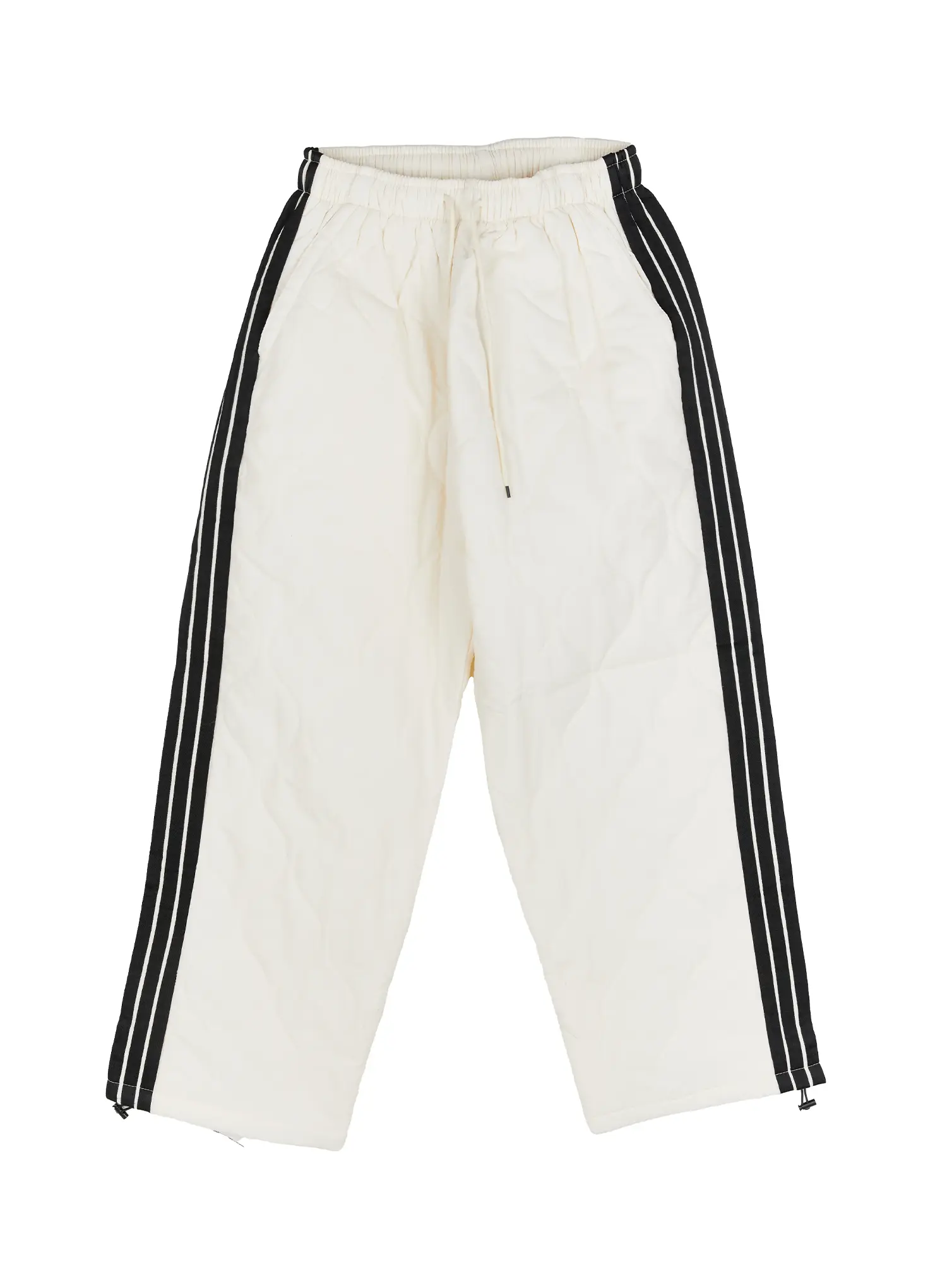 Side Lined Adjustable Track Pants ID515 - Image 14