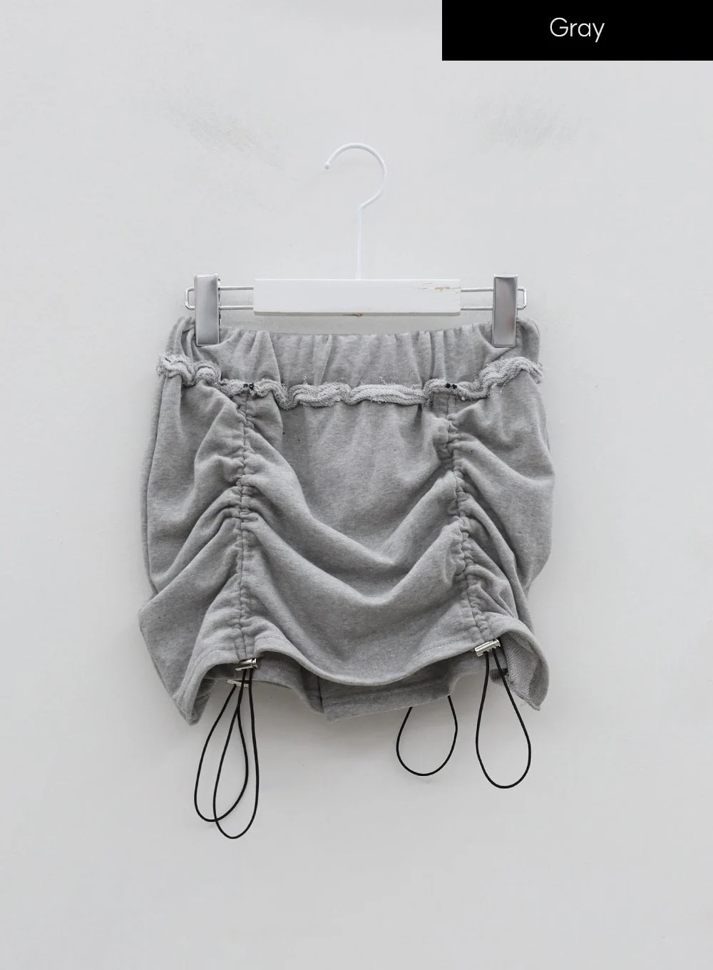 Side String Skirt Pants IU26 - Image 18