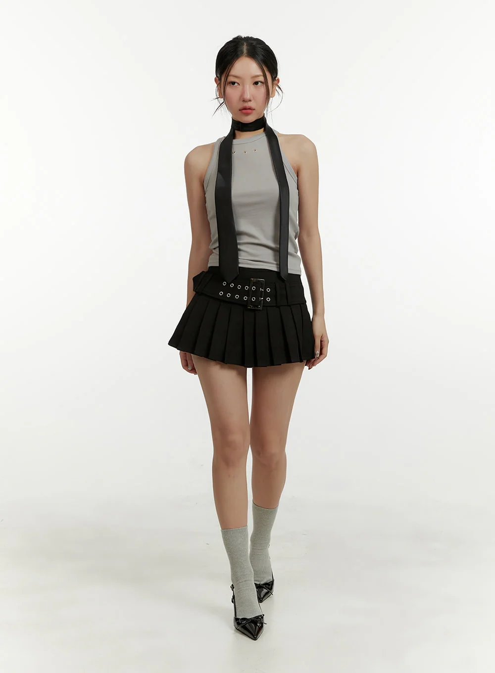 Silky Scarf CY408 - Image 6