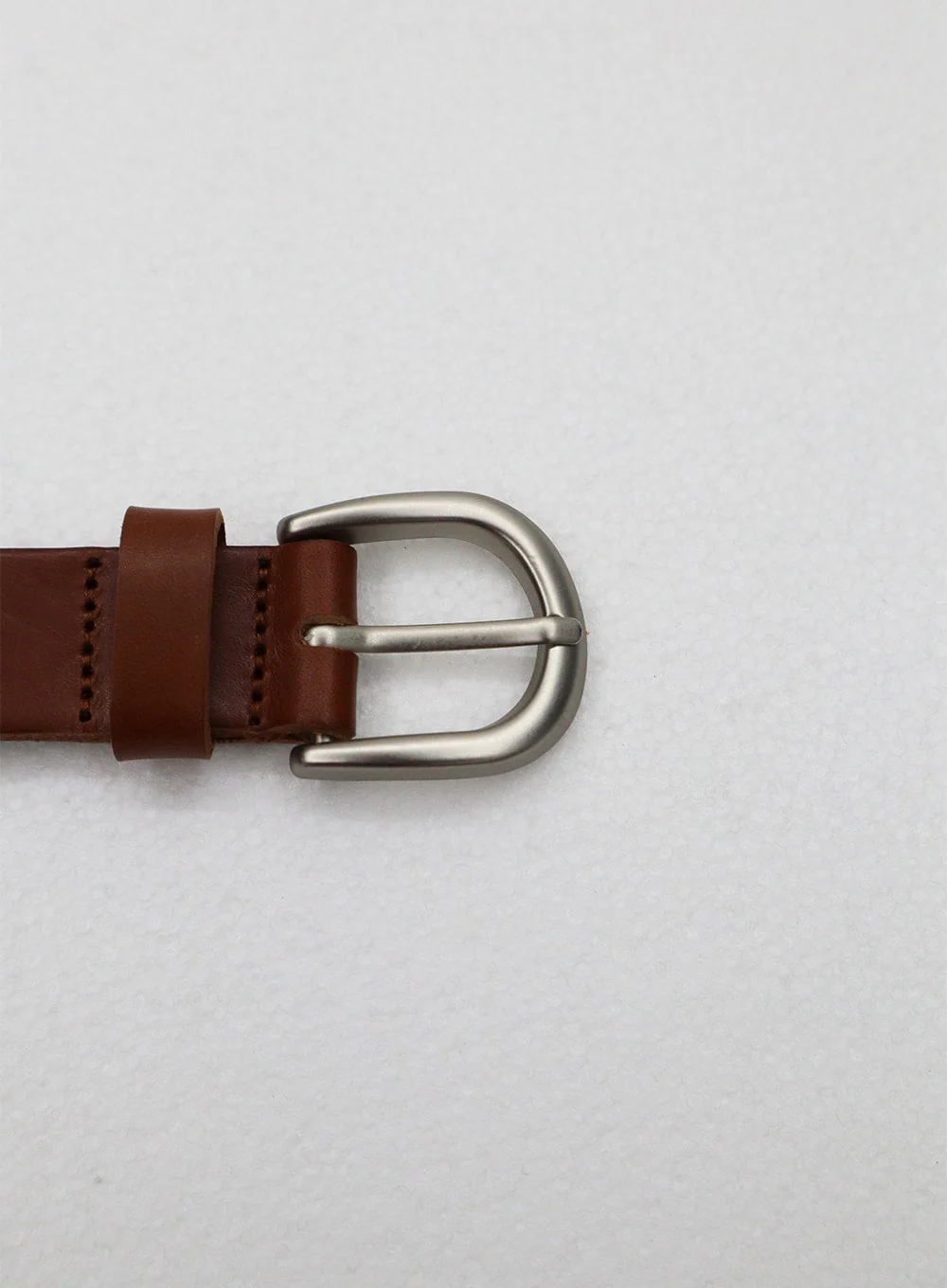 Silver-Toned Hardware Belt CD12 - Image 7
