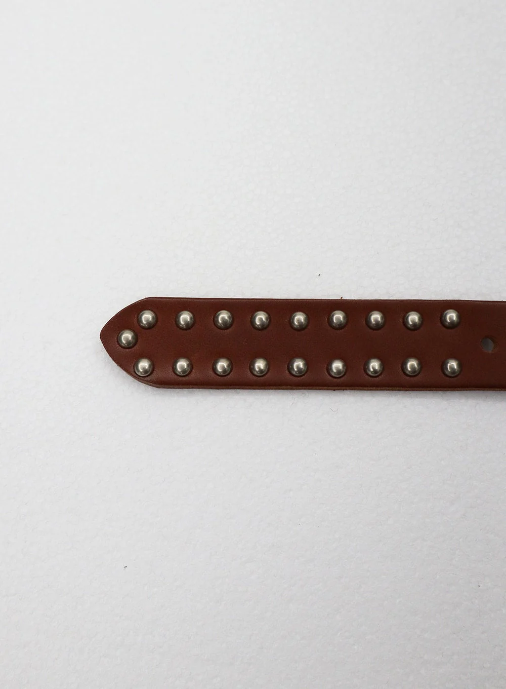 Silver-Toned Hardware Belt CD12 - Image 8