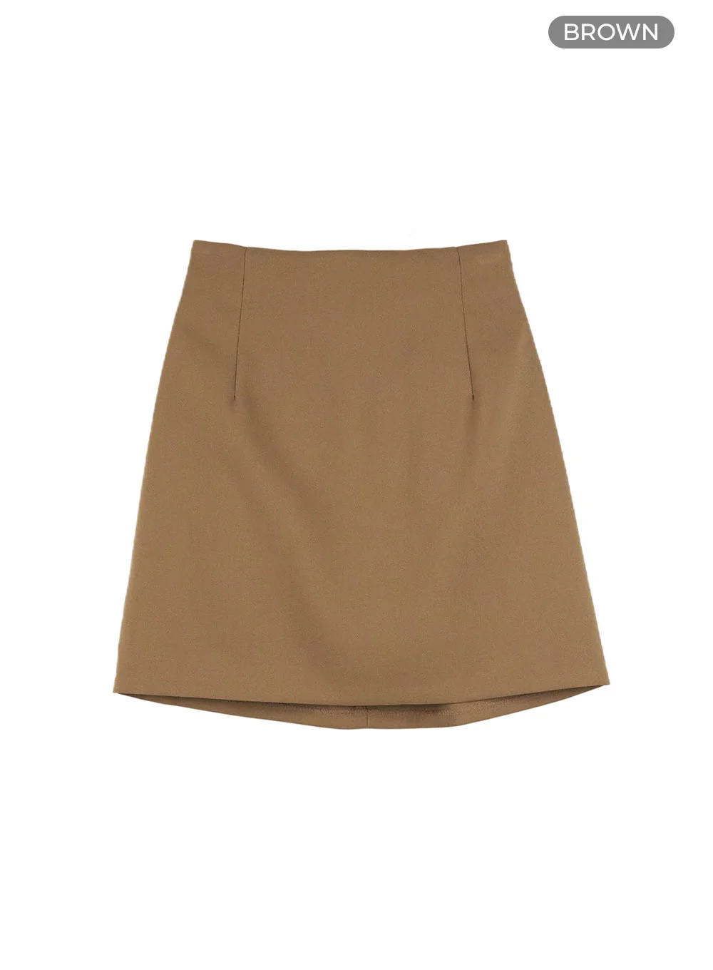Sleek DreamFit Mini Skirt OS411 - Image 9