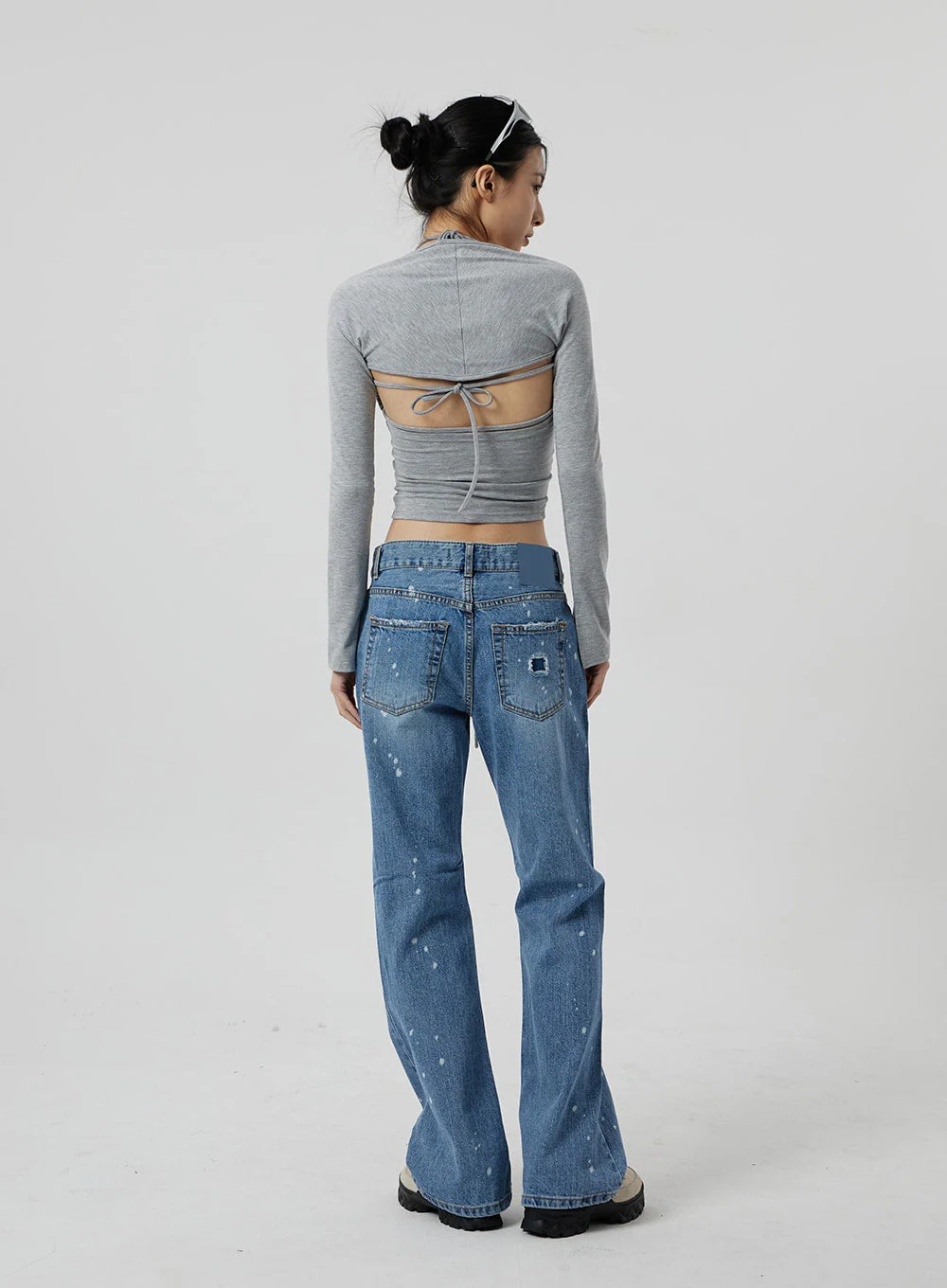 Slim Fit Bolero CF309 - Image 12
