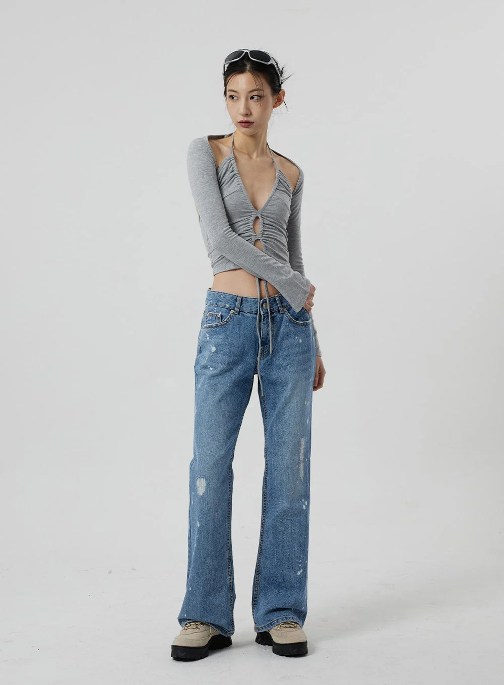 Slim Fit Bolero CF309 - Image 7