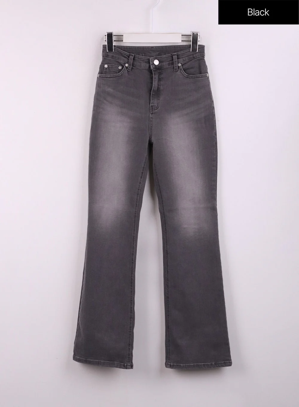 Slim Fit Bootcut Jeans CJ426 - Image 10