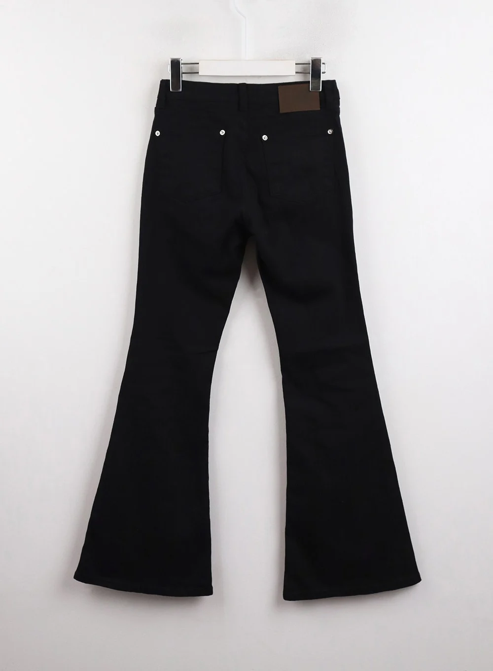 Slim Fit Bootcut Pants CJ416 - Image 9