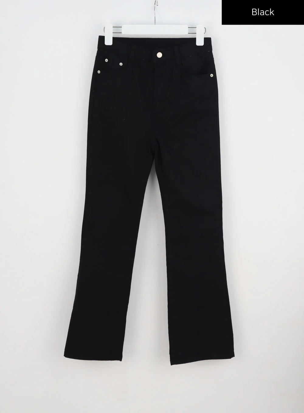Slim Fit Bootcut Pants CY315 - Image 15
