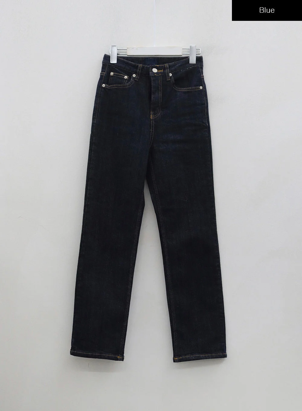 Slim Fit Straight Leg Jeans BD19 - Image 15