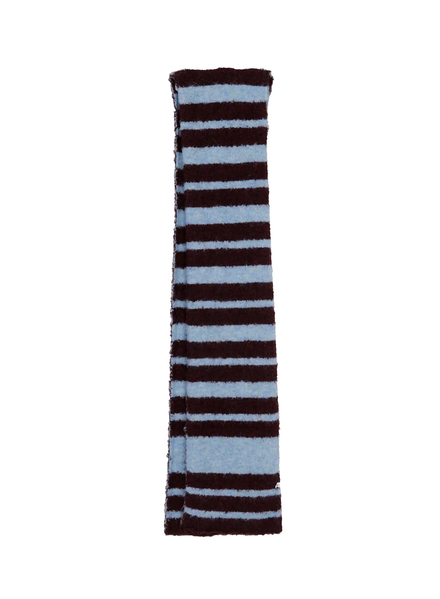 Slim Striped Scarf IN513