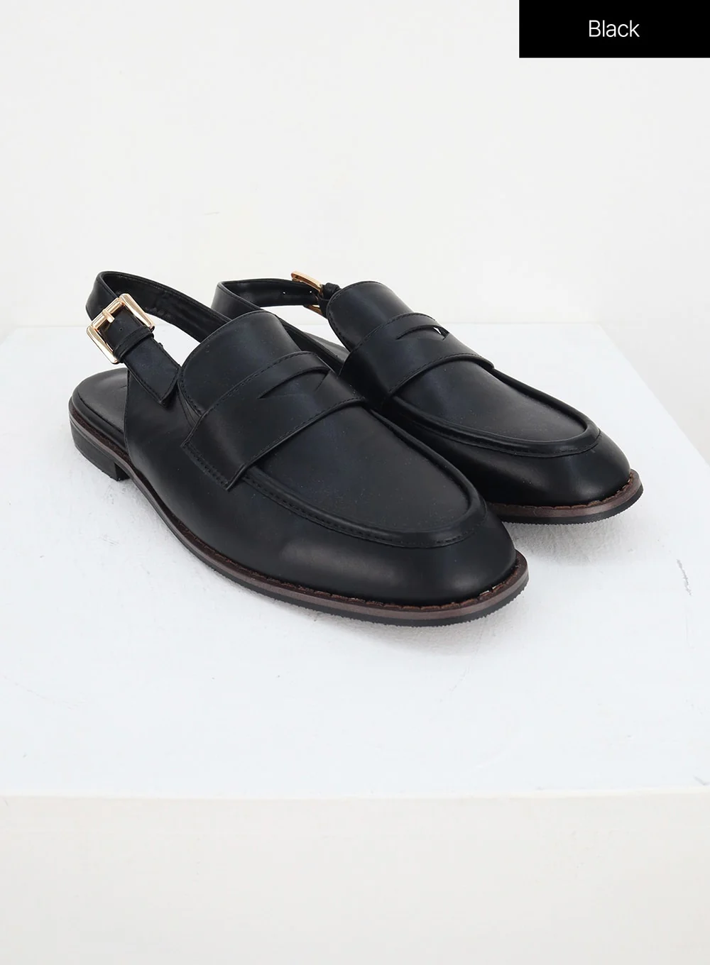 Slingback Loafers OY326 - Image 15