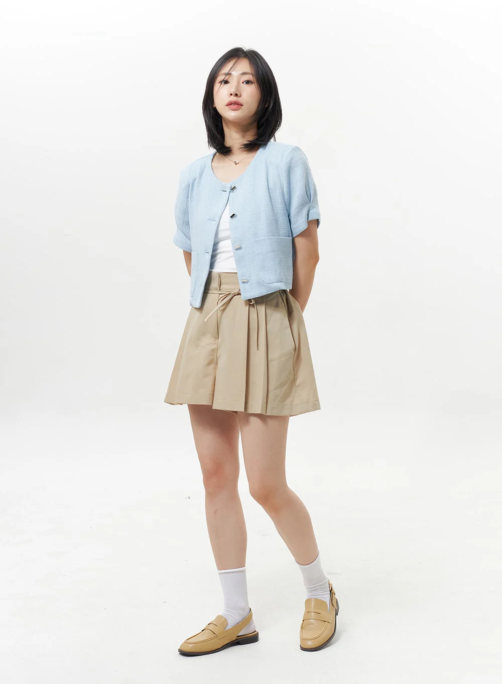 Slingback Loafers OY326 - Image 4