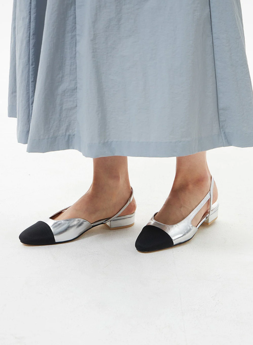 Slingback Pumps OA320 - Image 7