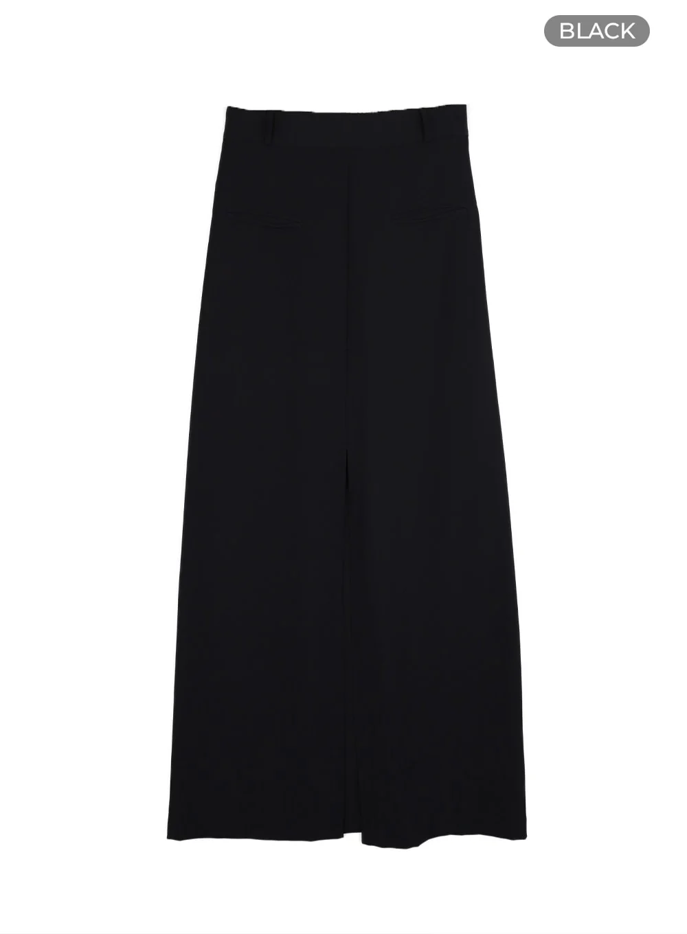 Slit Maxi Skirt IF423 - Image 7