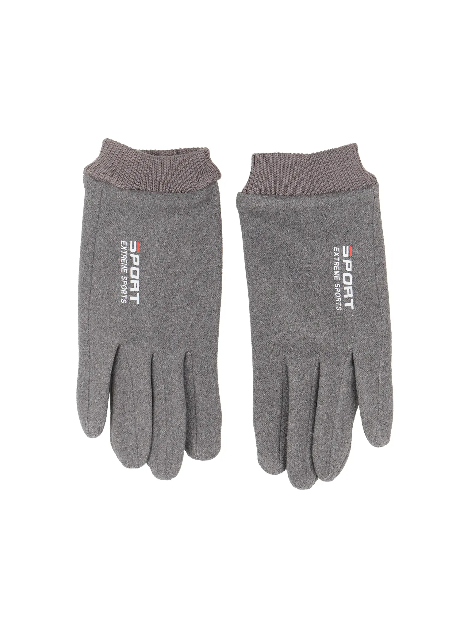 Smart Touch Fleece Sports Gloves IN512 - Image 8