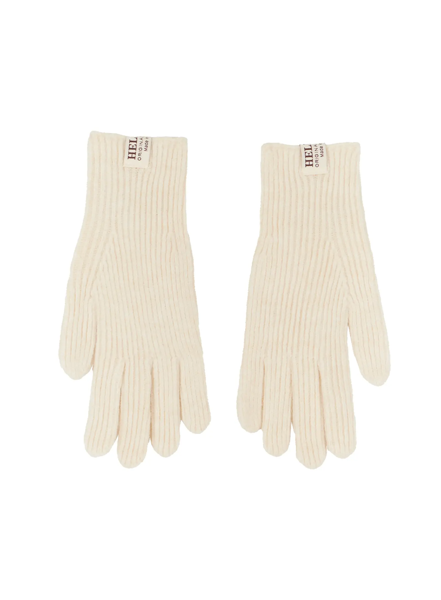 Smart Touch Ribbed Knit Gloves IN512 - Image 10