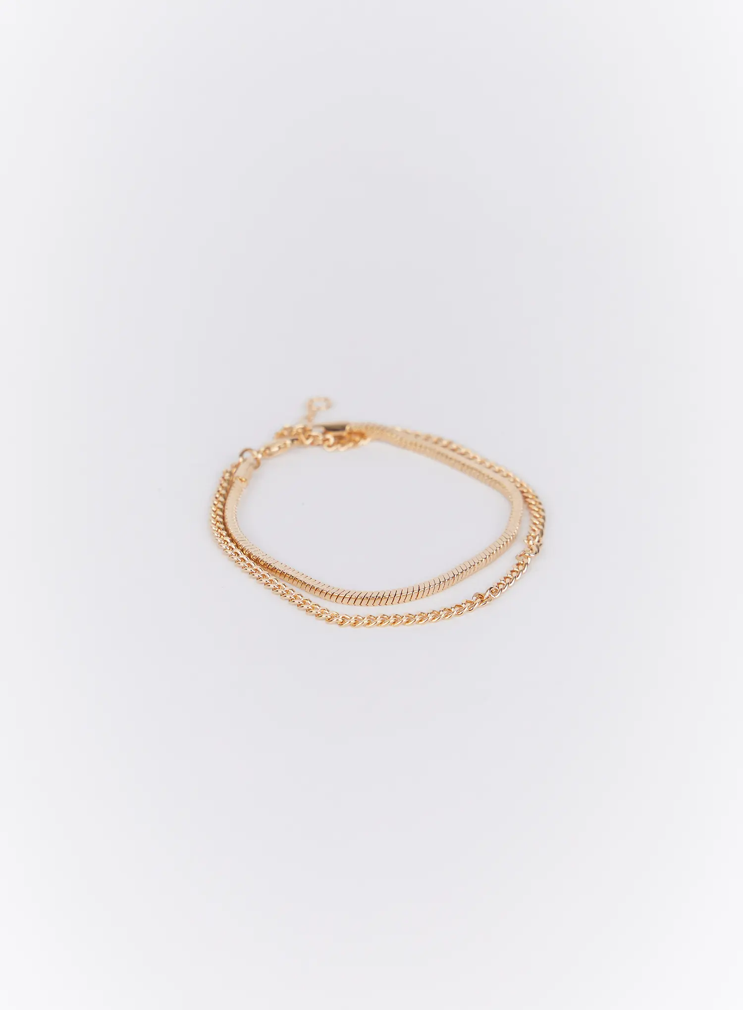 Snake Chain Bracelet IN514 - Image 5