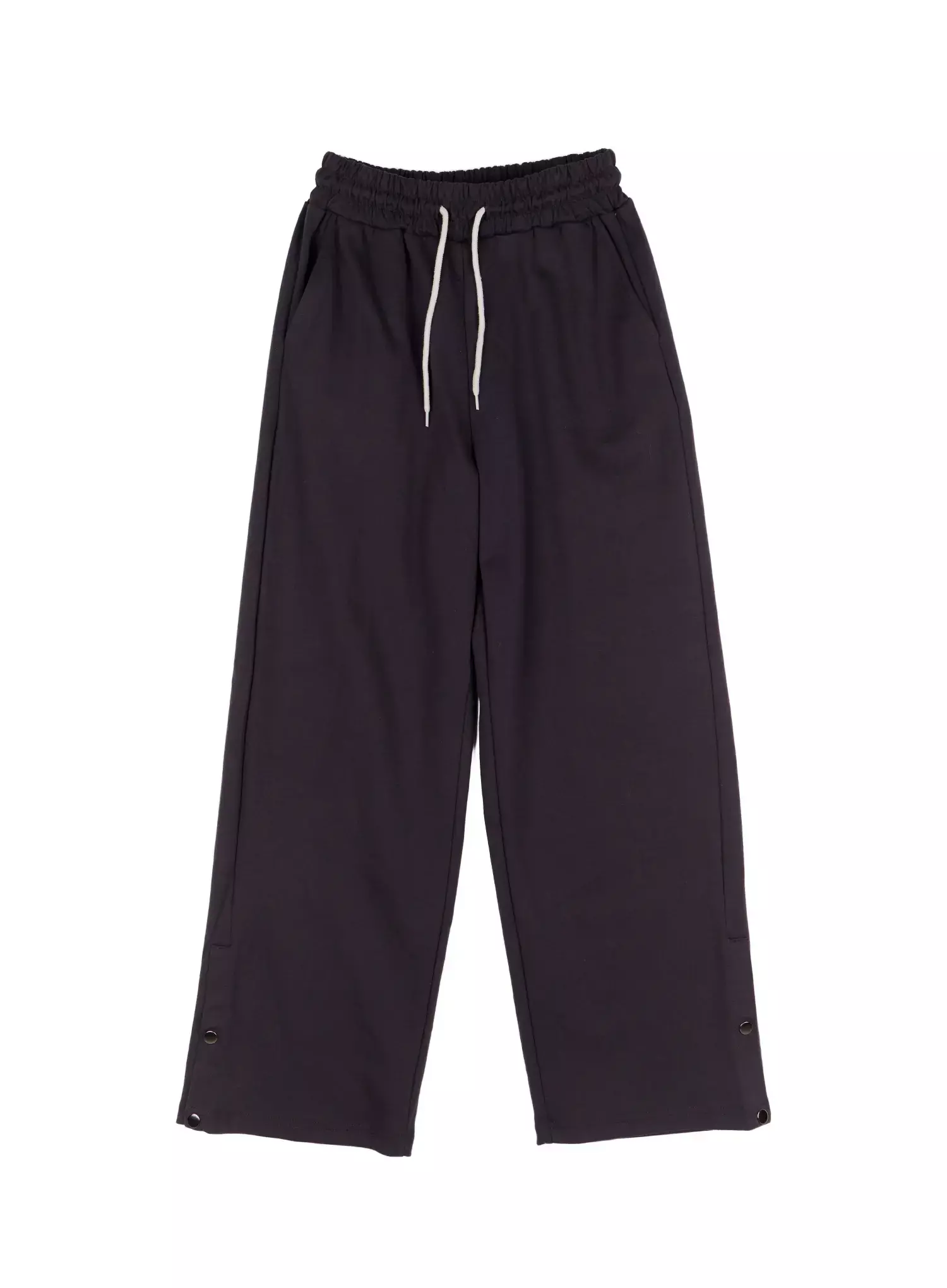 Snap Detail Sweatpants ID503 - Image 18