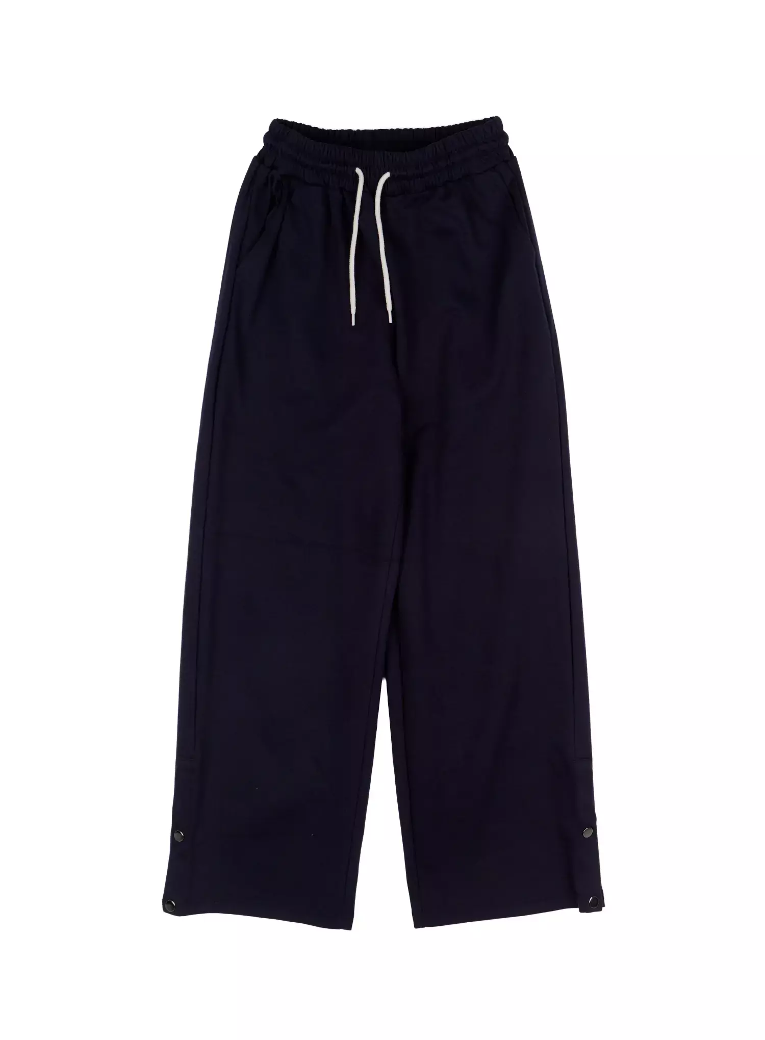 Snap Detail Sweatpants ID503 - Image 19