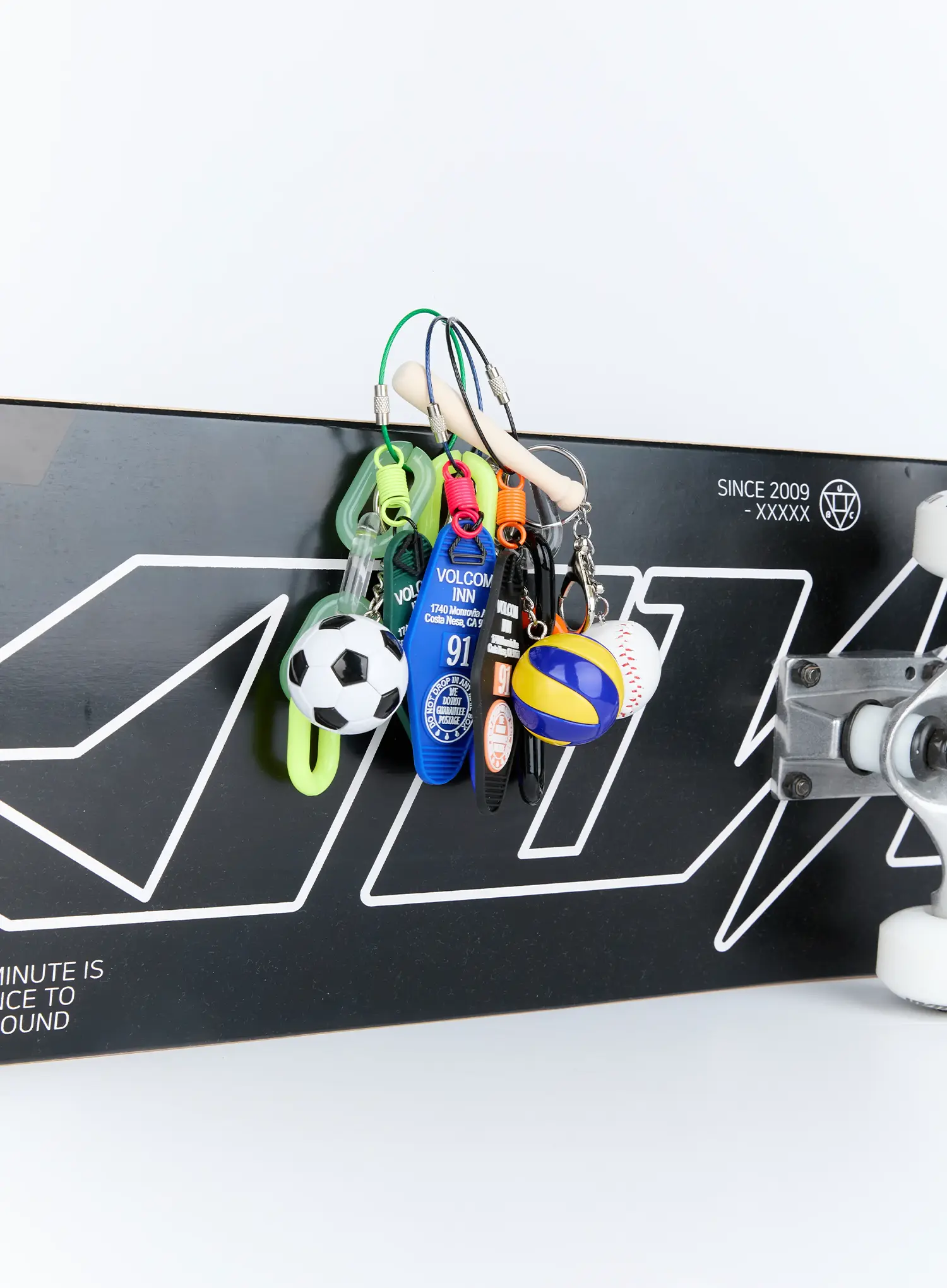 Soccer Ball Keychain Set IG512